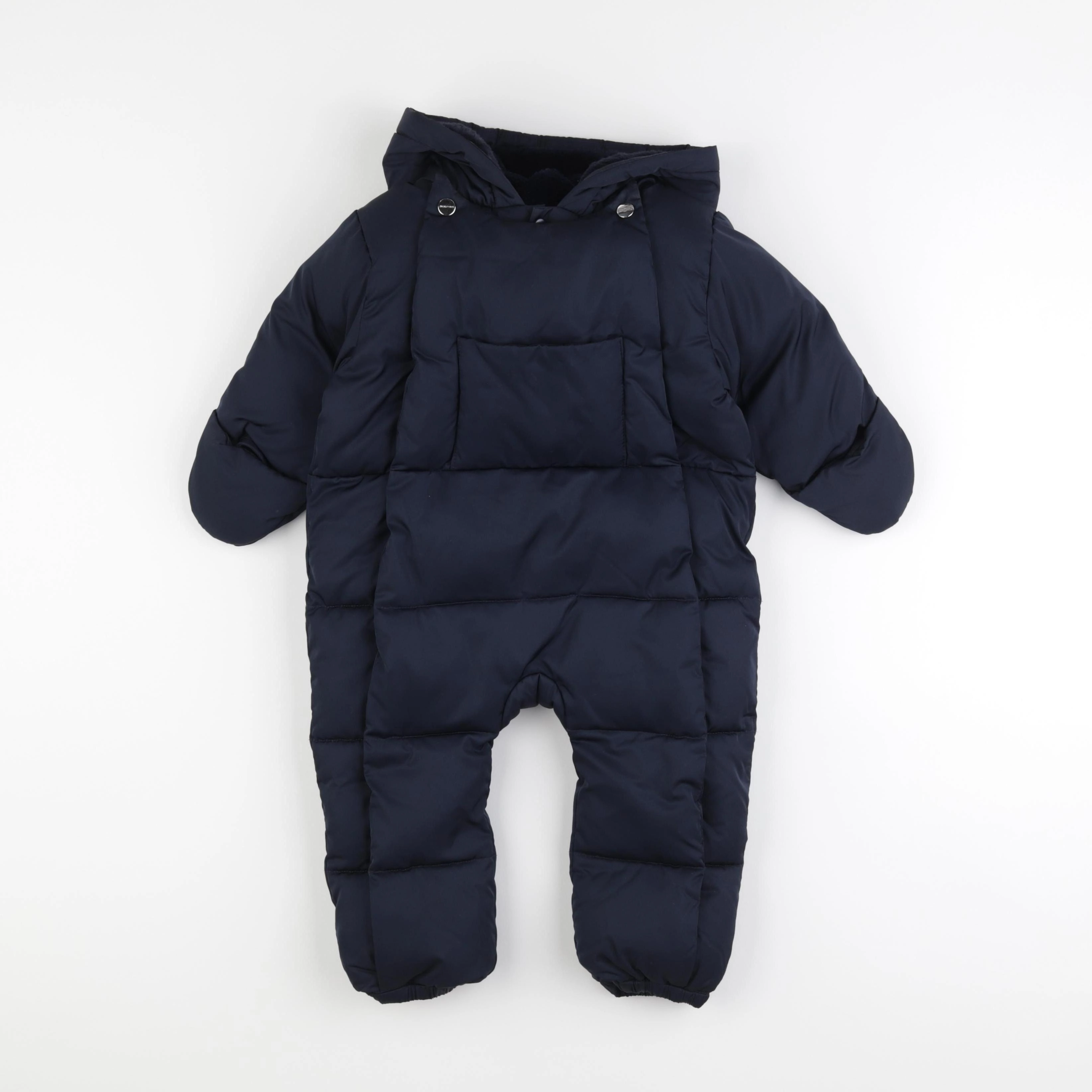 Jacadi - combi-pilote bleu - 18 mois