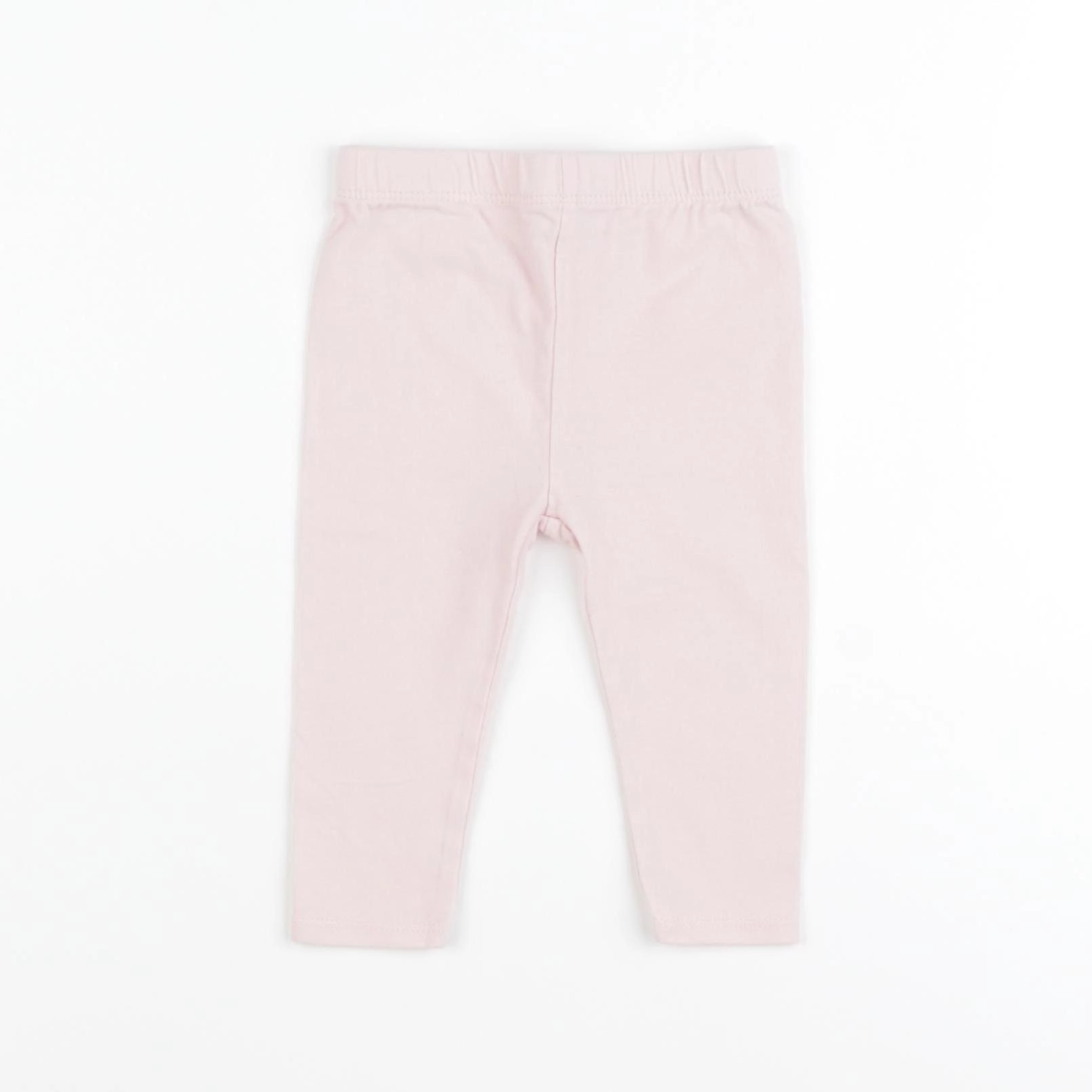 Vertbaudet - legging rose - 6 mois