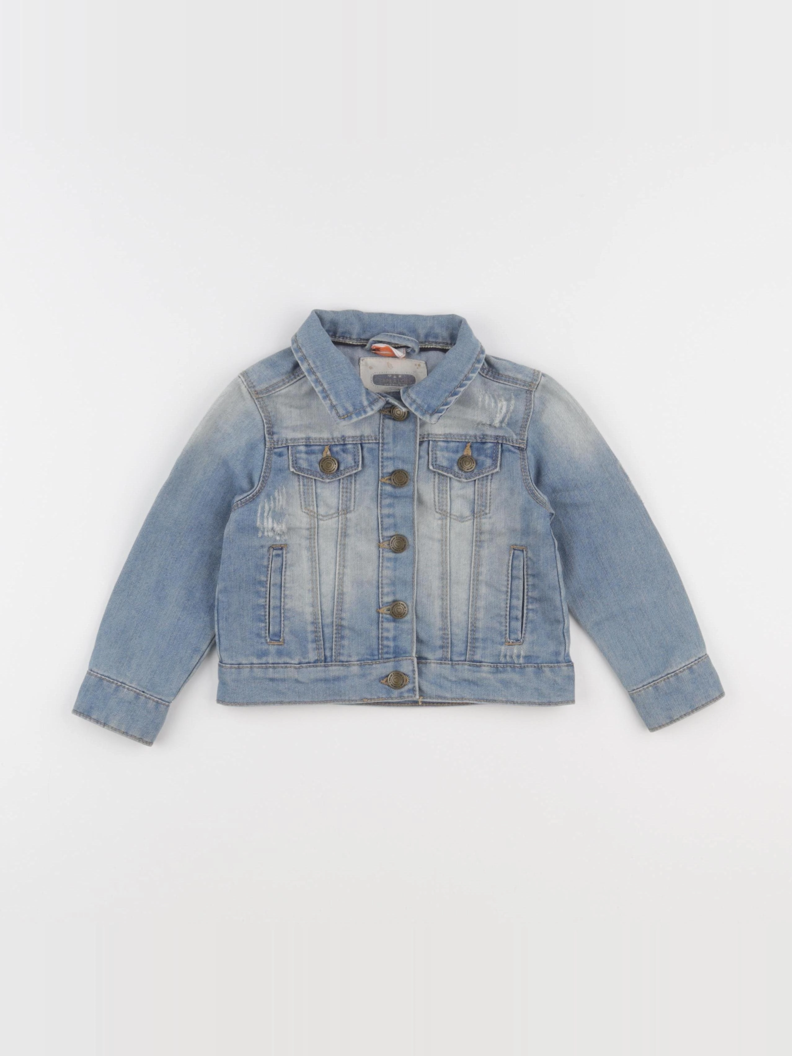 Tape à l'oeil - veste bleu - 2 ans