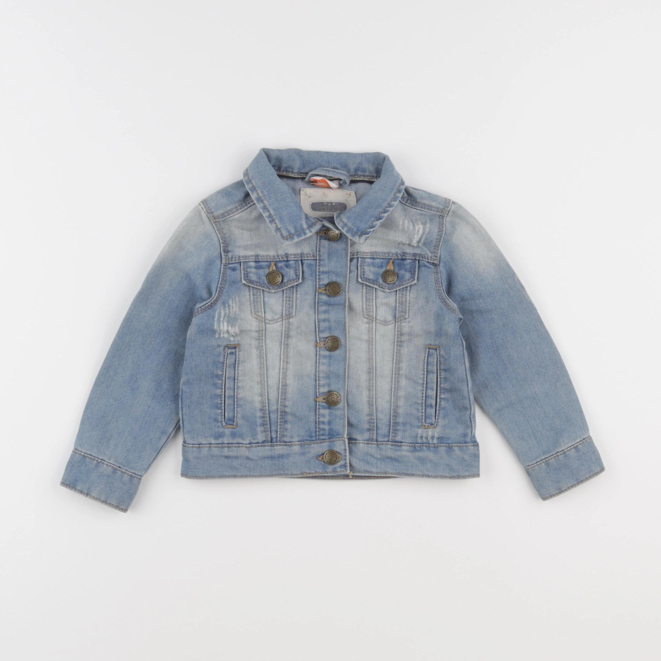 Tape à l'oeil - veste bleu - 2 ans