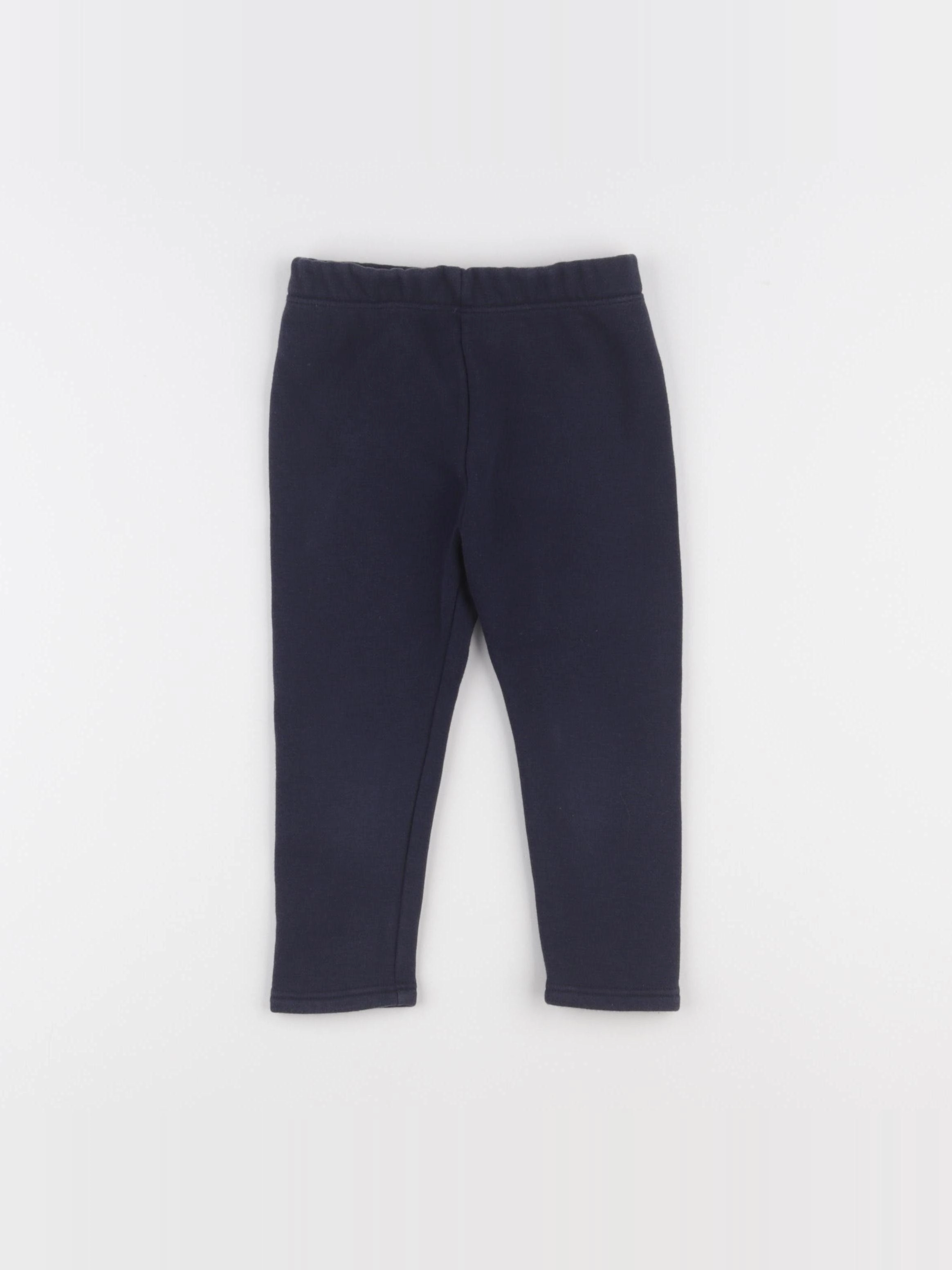 Vertbaudet - jogging bleu - 3 ans
