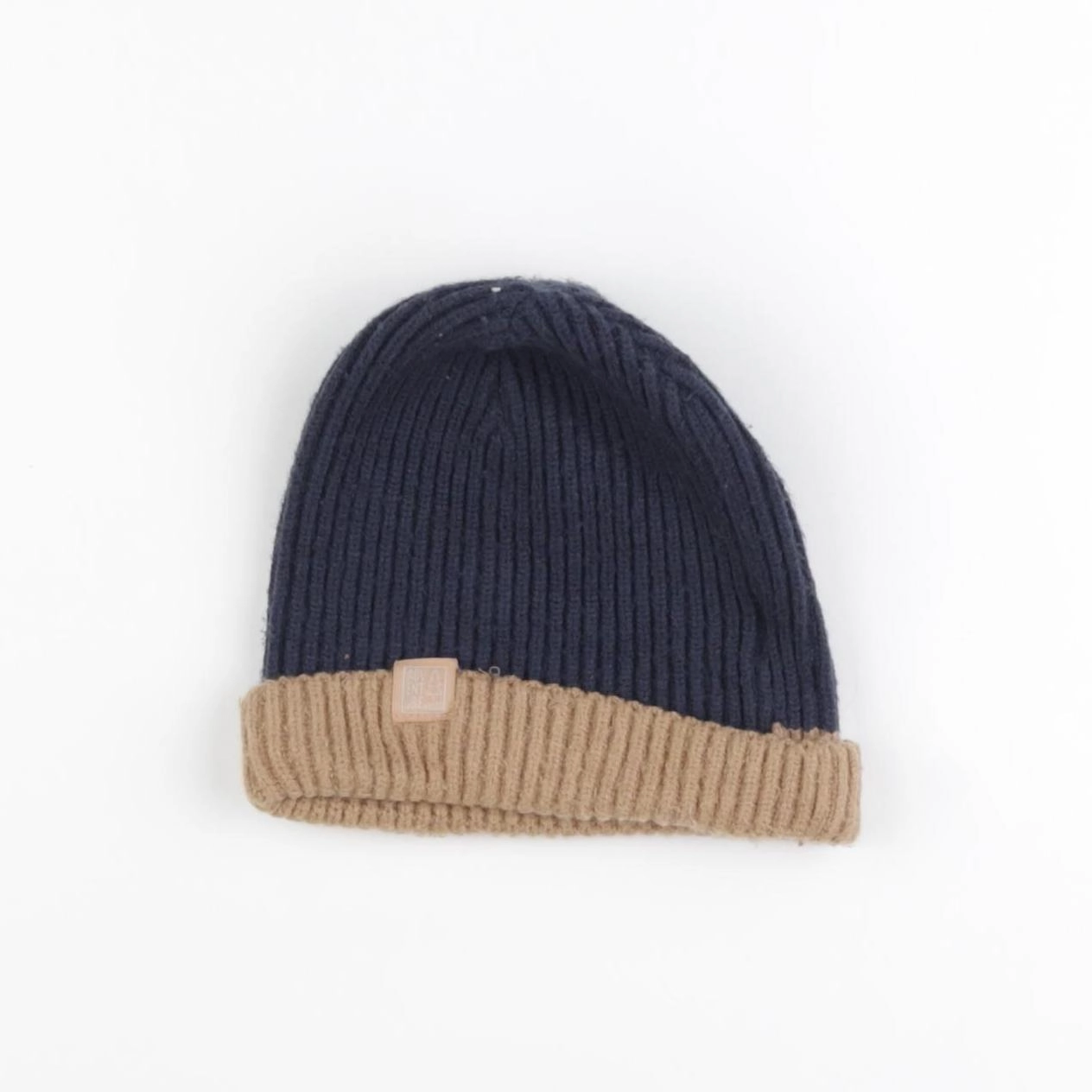 Vertbaudet - bonnet multicolore - 4/6 ans