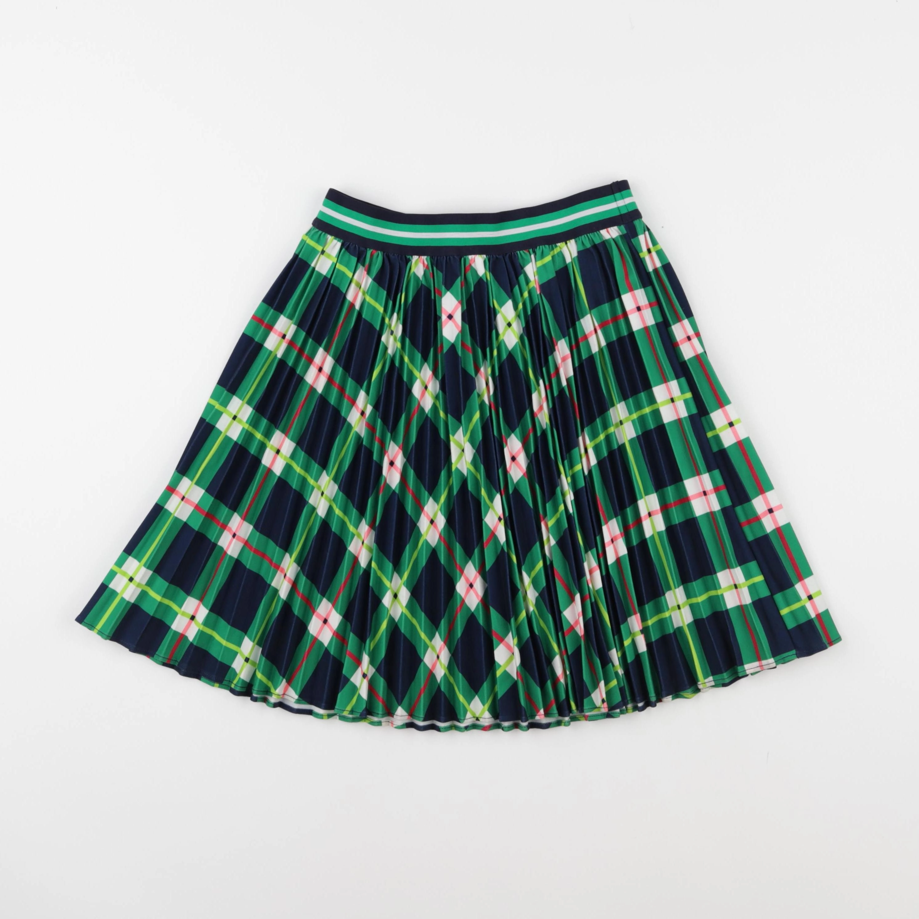 Jacadi - jupe vert - 10 ans