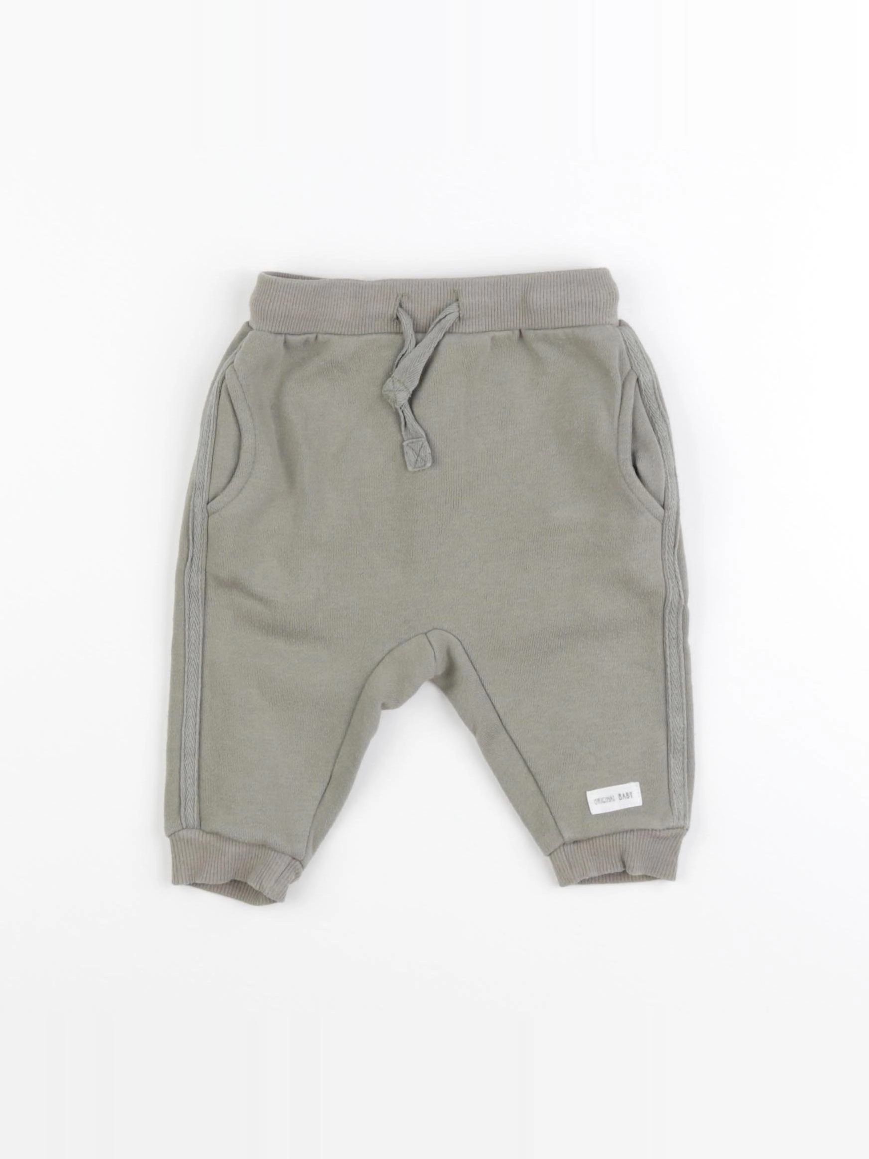 La Redoute - jogging vert - 6 mois