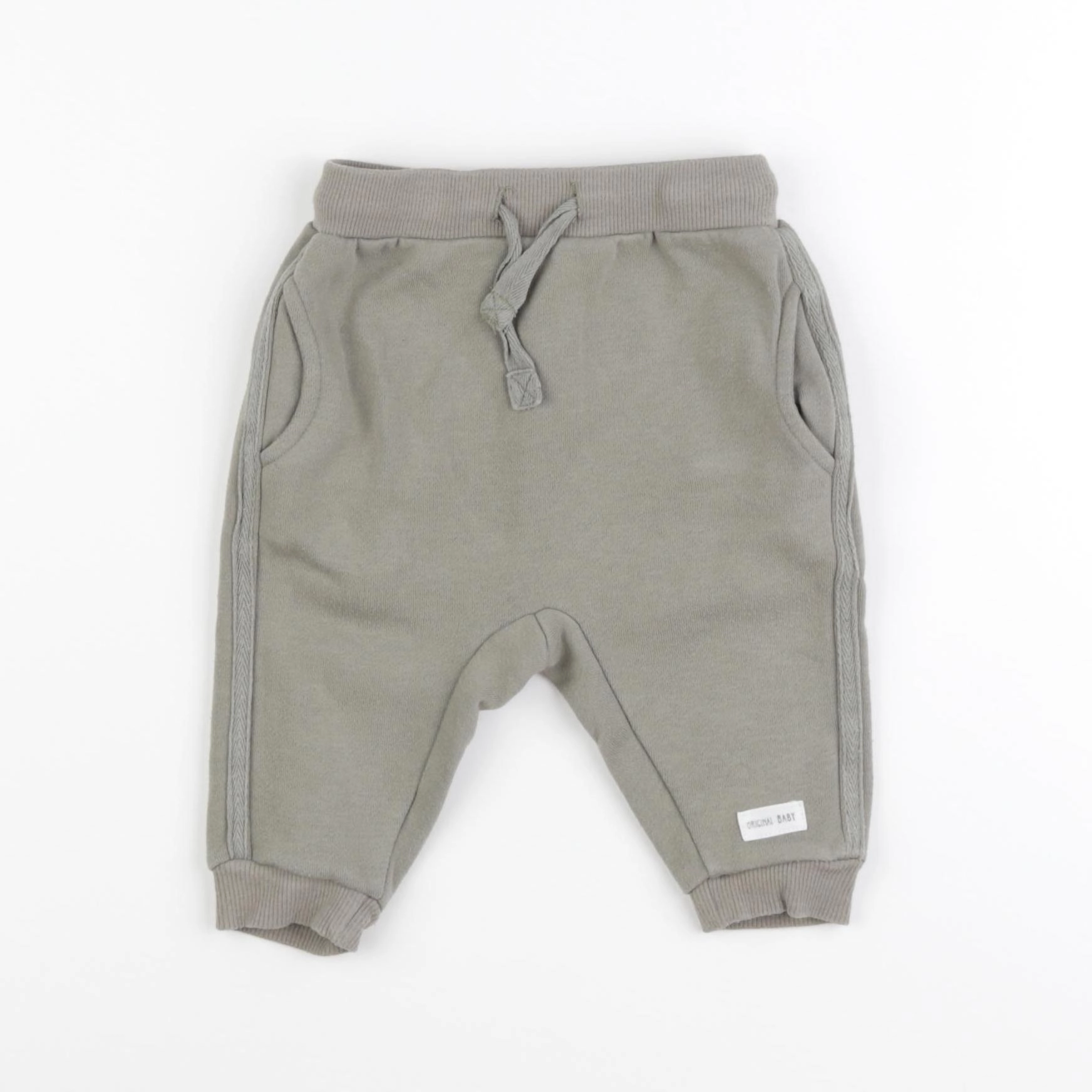 La Redoute - jogging vert - 6 mois