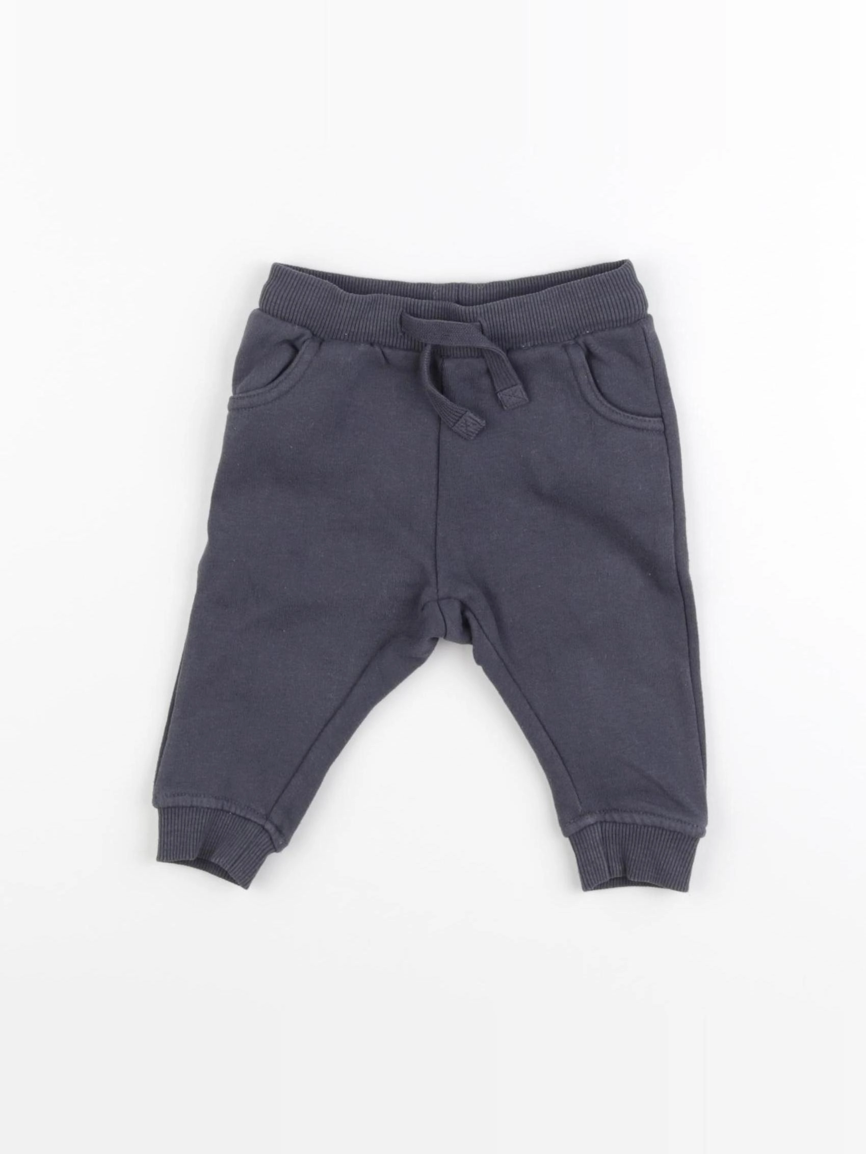 La Redoute - jogging gris - 6 mois