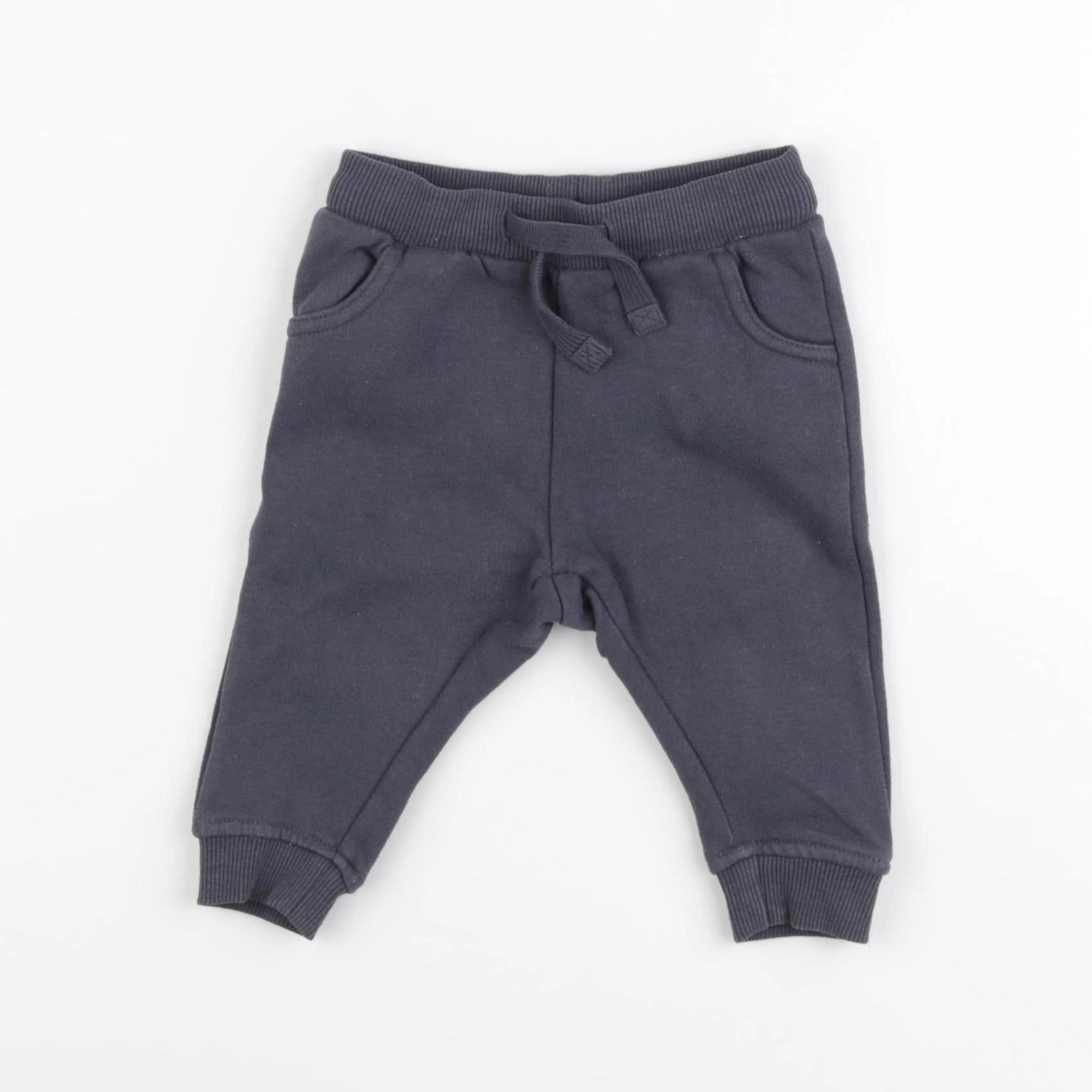 La Redoute - jogging gris - 6 mois