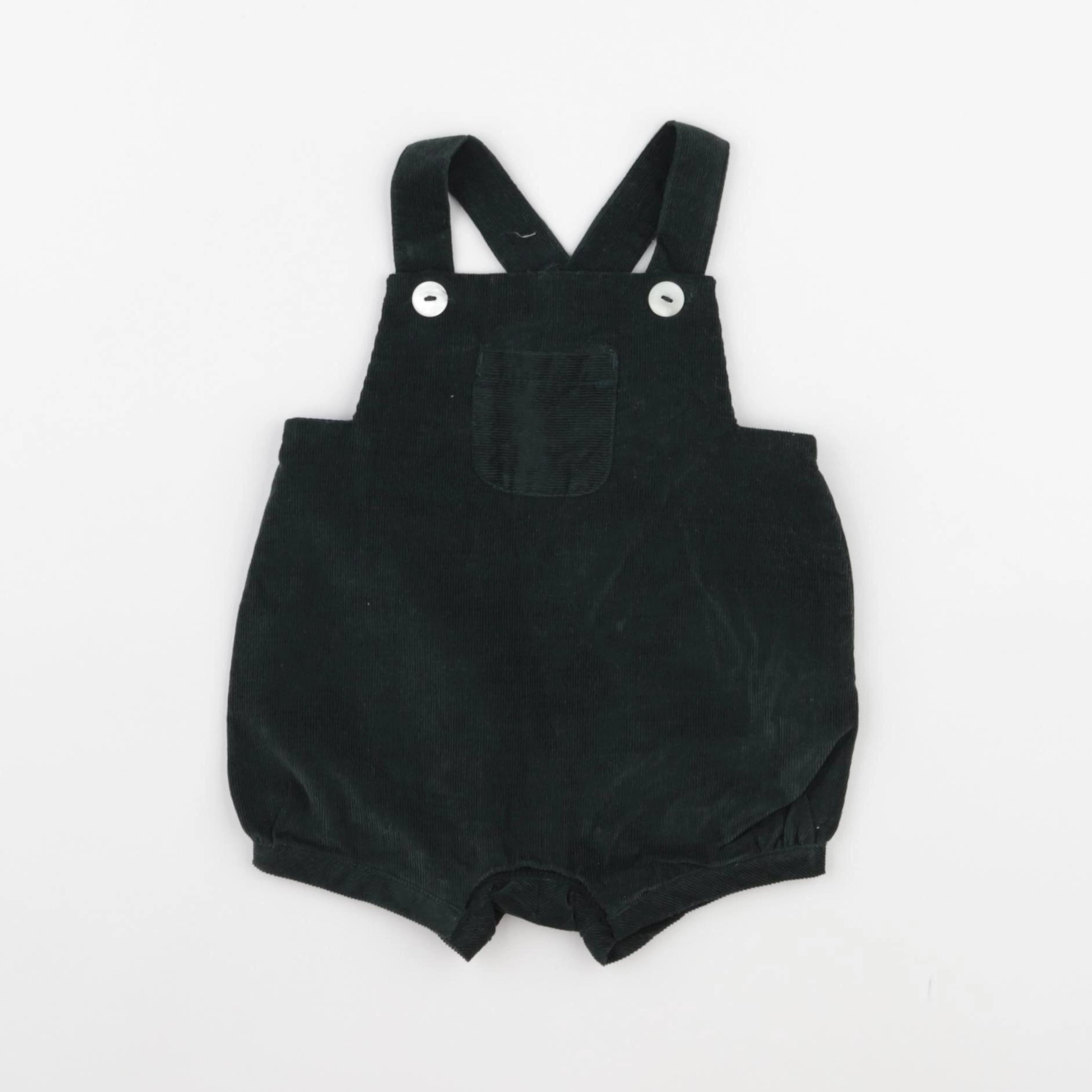 Jacadi - combinaison bleu - 3 mois