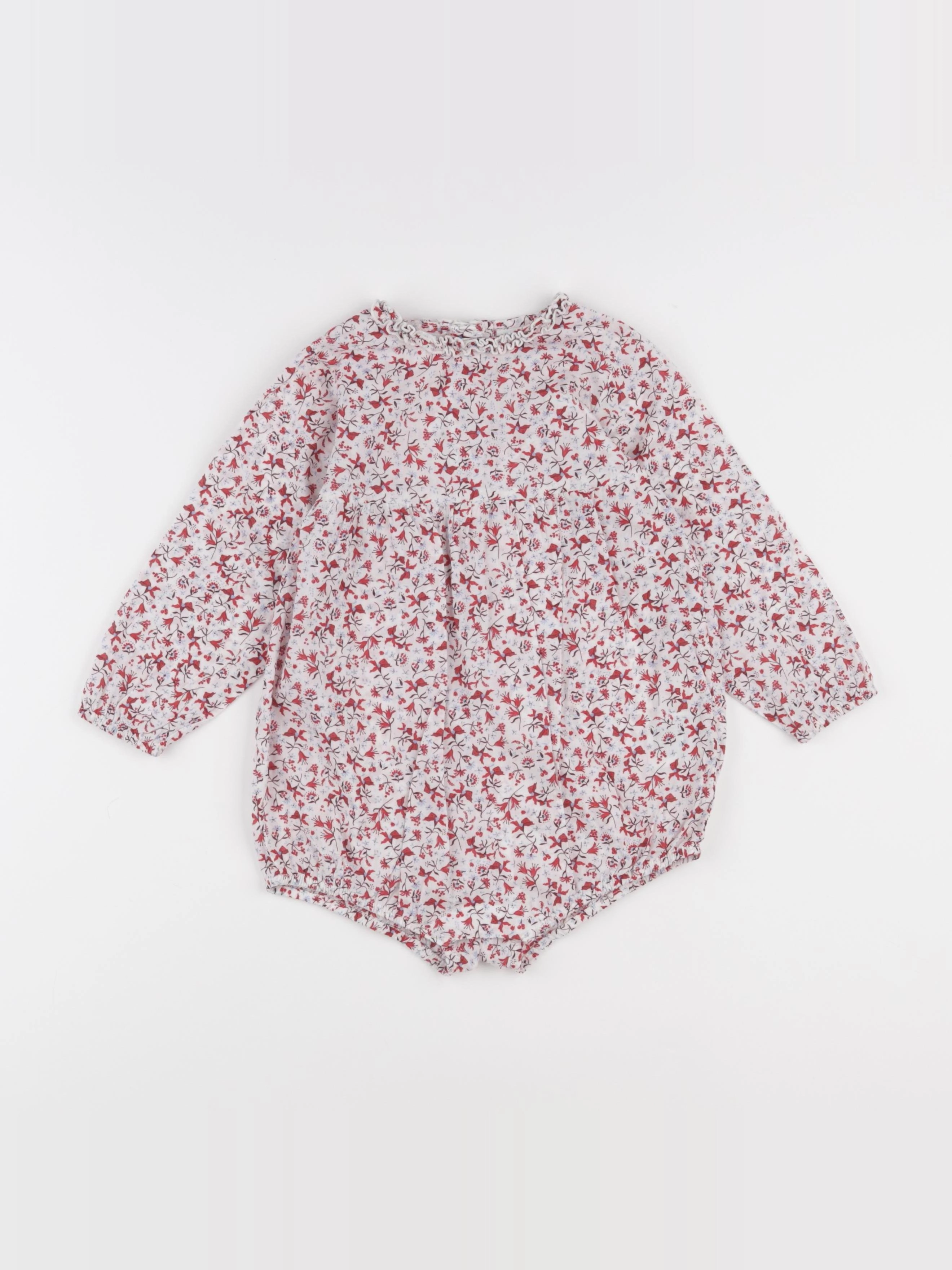 H&M - combinaison multicolore - 18/24 mois