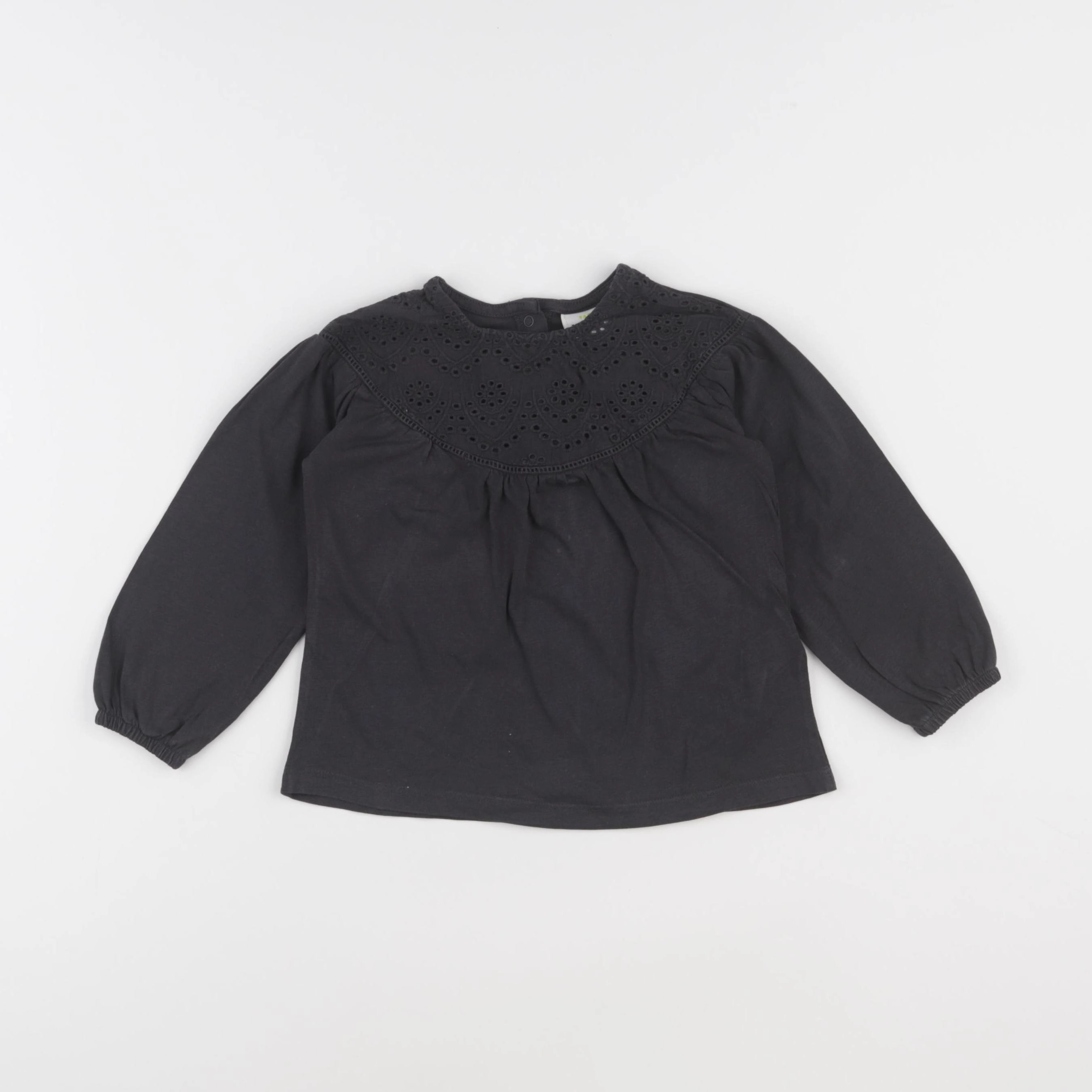 Tape à l'oeil - tee-shirt gris - 24 mois