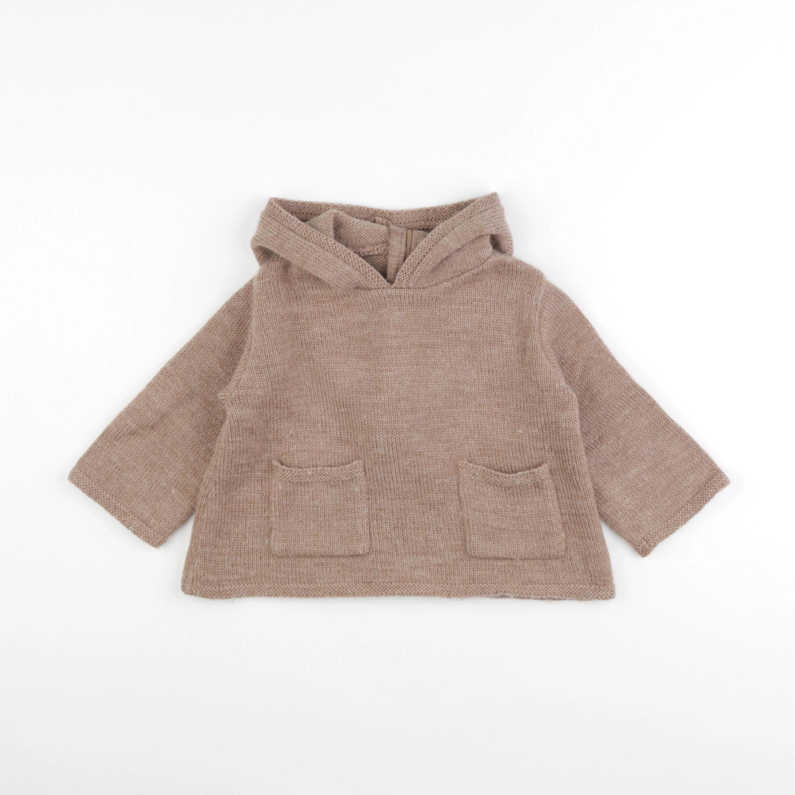 Lililotte - pull beige - 36 mois