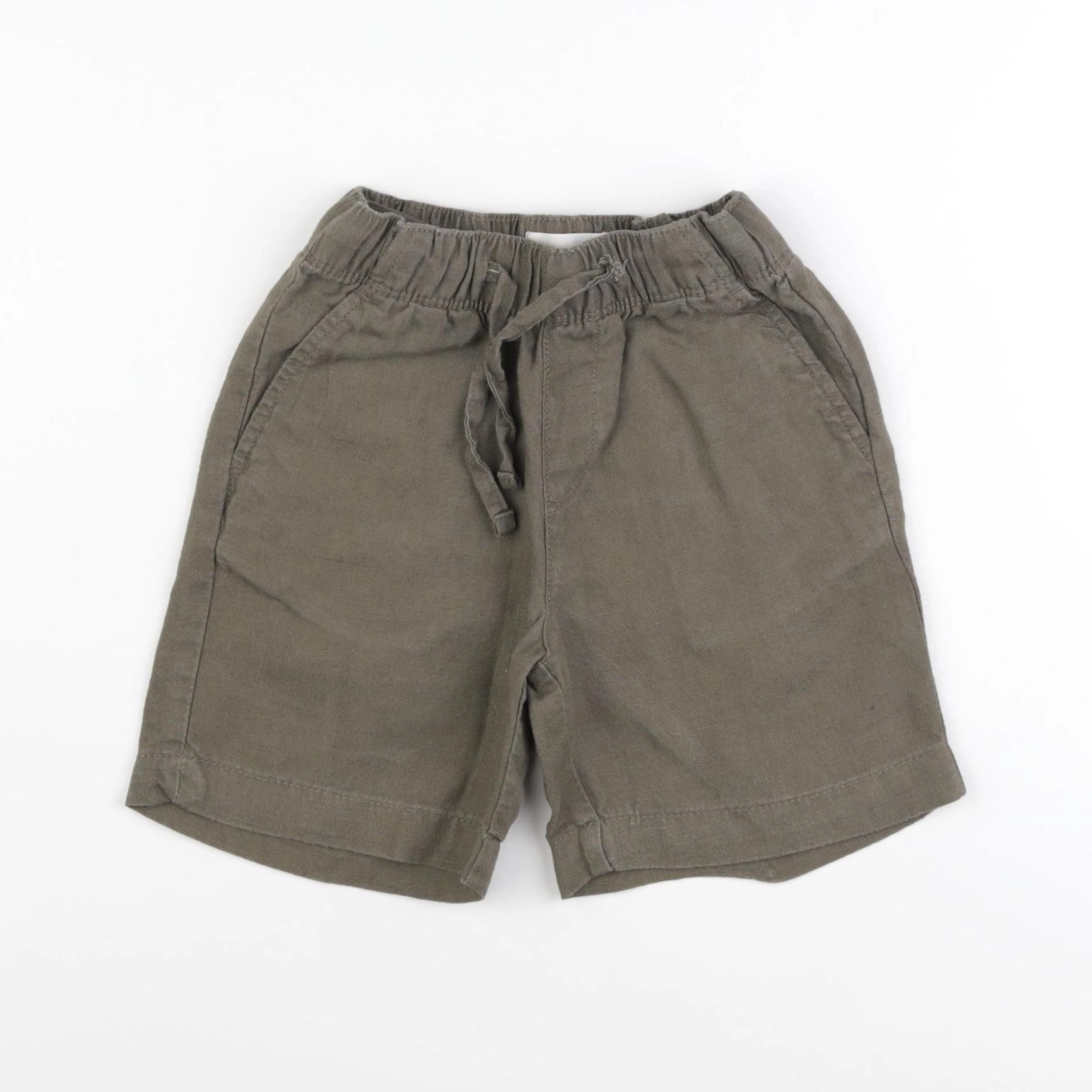 Monoprix - short vert - 5 ans