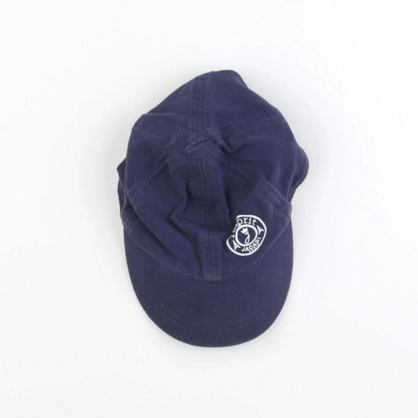 Jacadi - casquette bleu - 6/8 ans