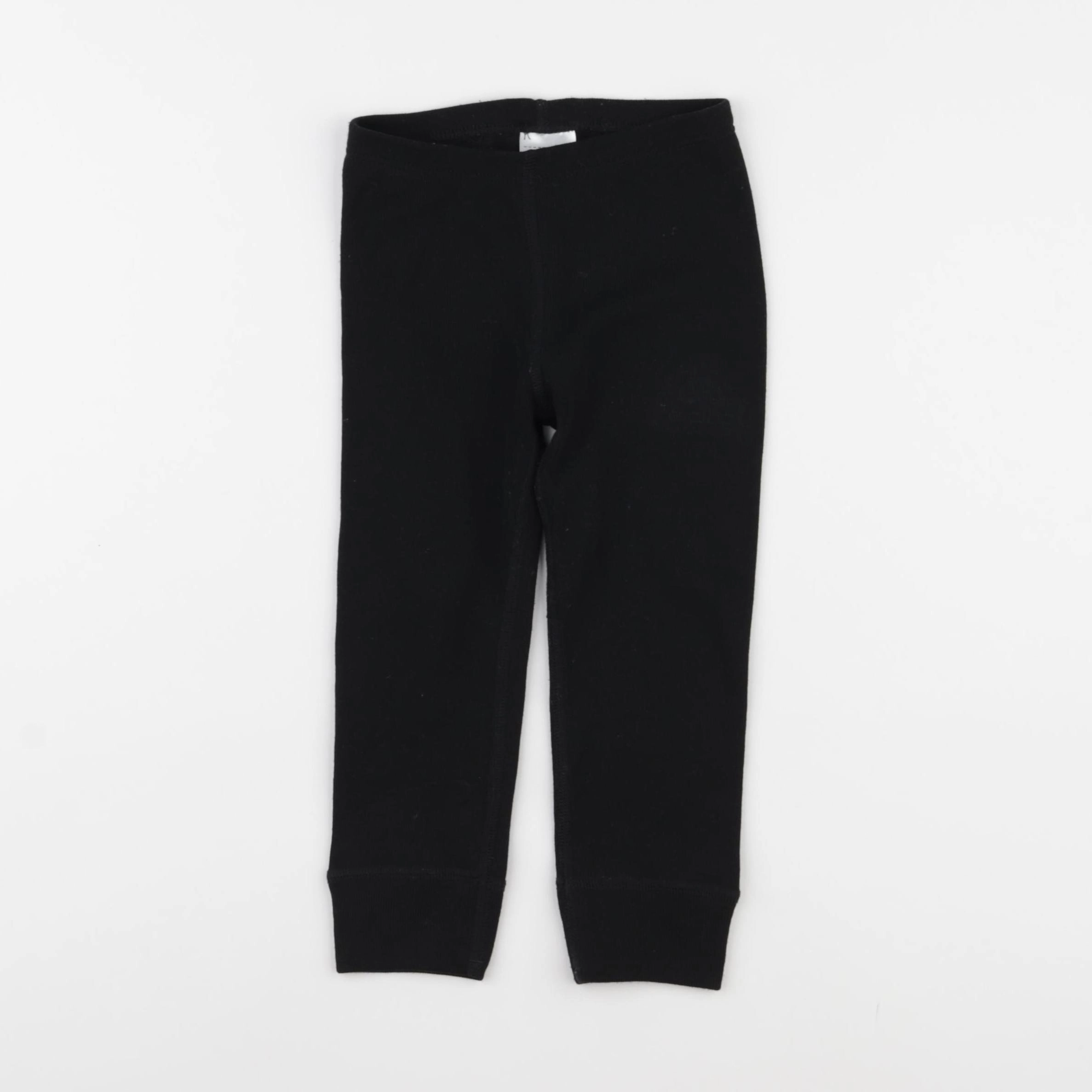 Odlo - legging noir - 36 mois