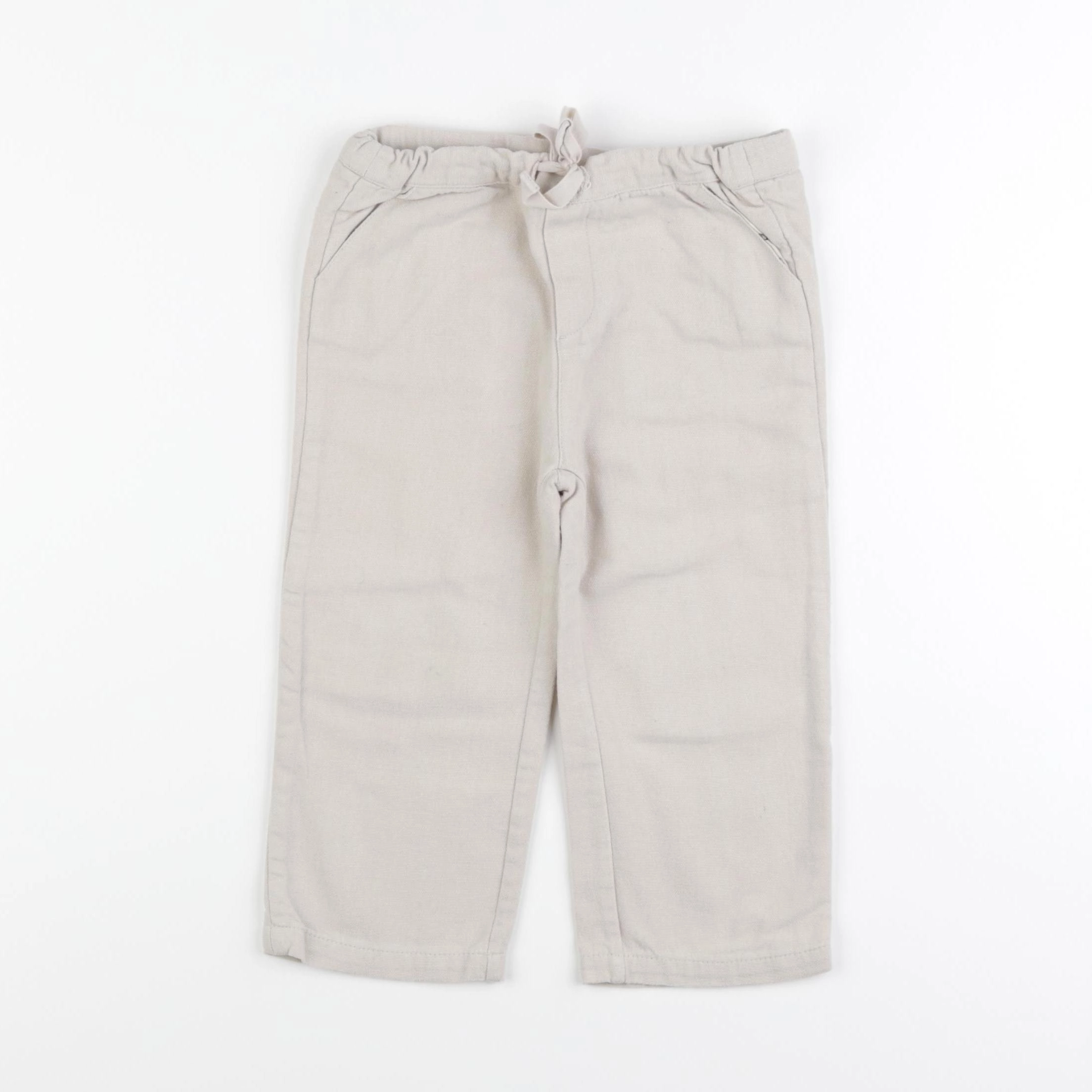 Natalys - pantalon beige - 36 mois