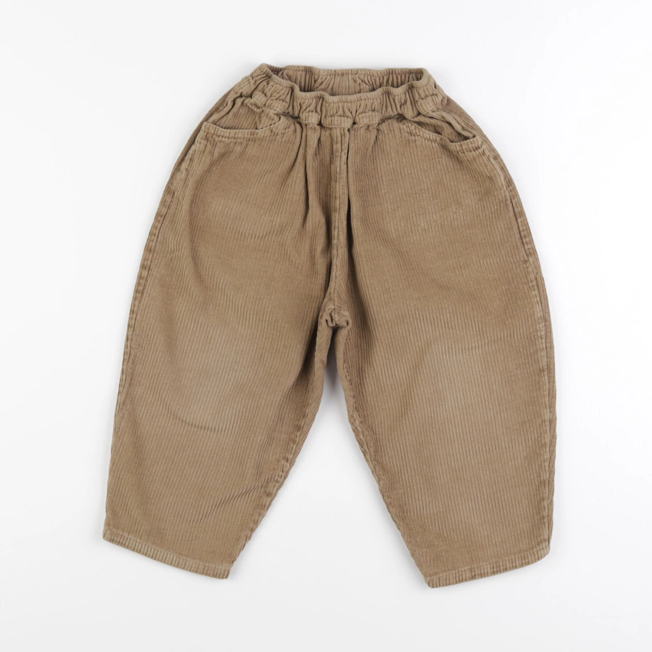 Studio Boheme - pantalon marron - 36 mois
