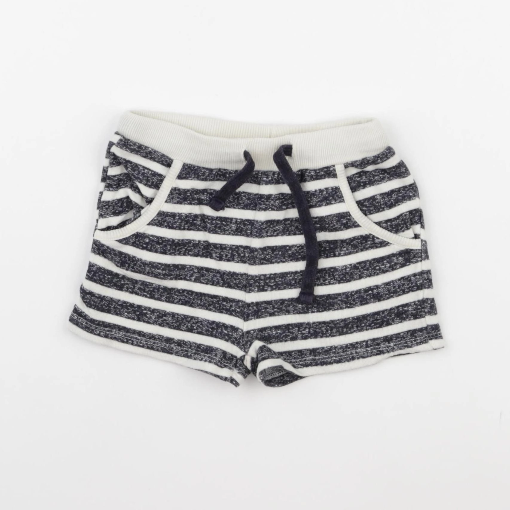 Boutchou - short beige - 18 mois