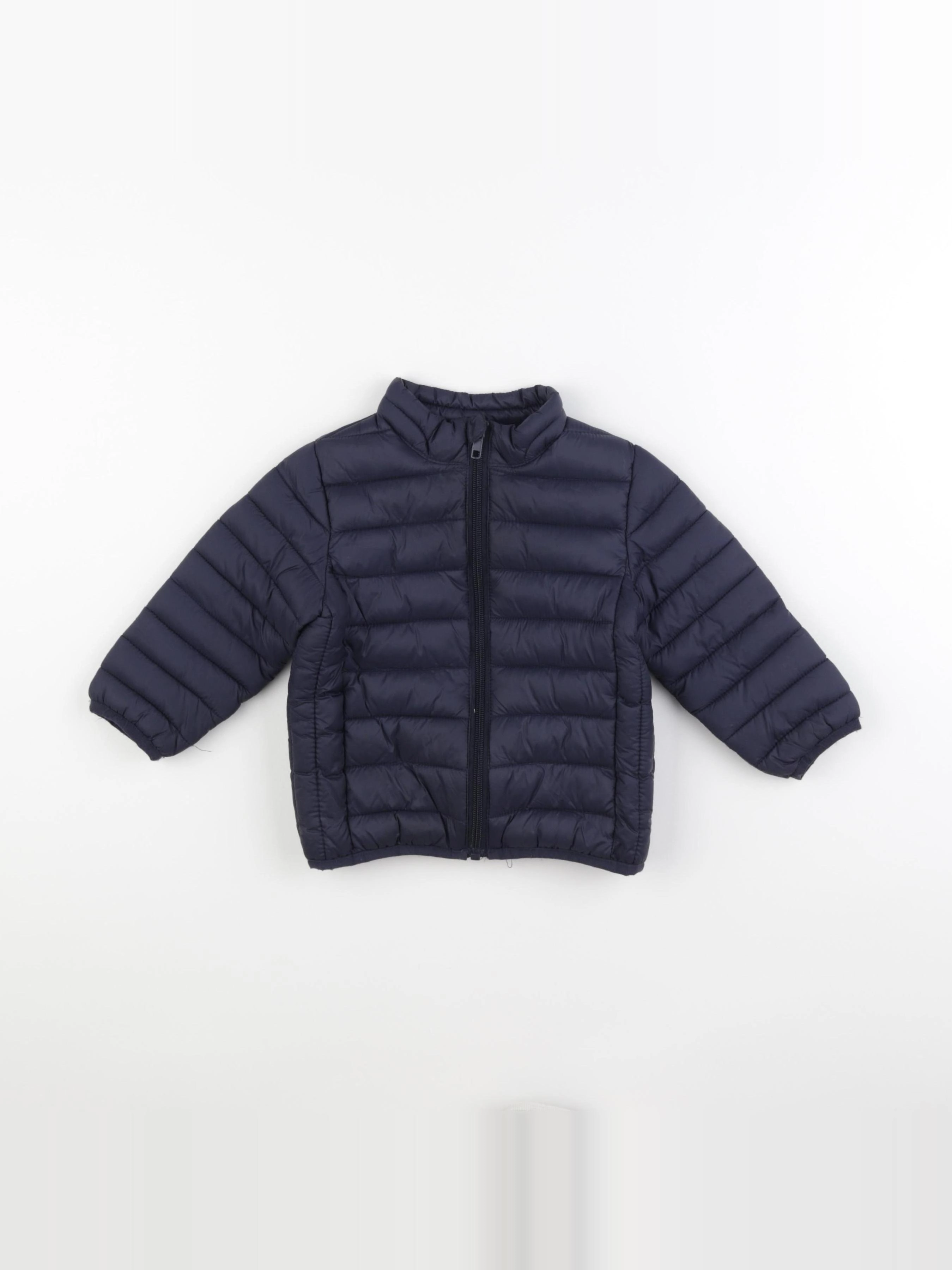 Boutchou - doudoune bleu - 24 mois