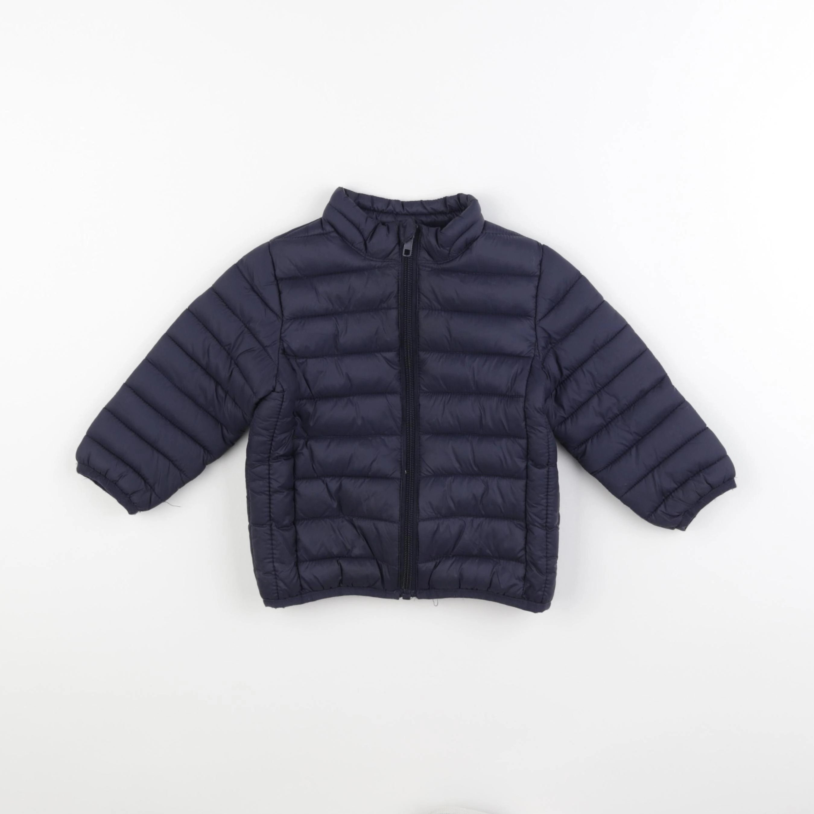 Boutchou - doudoune bleu - 24 mois