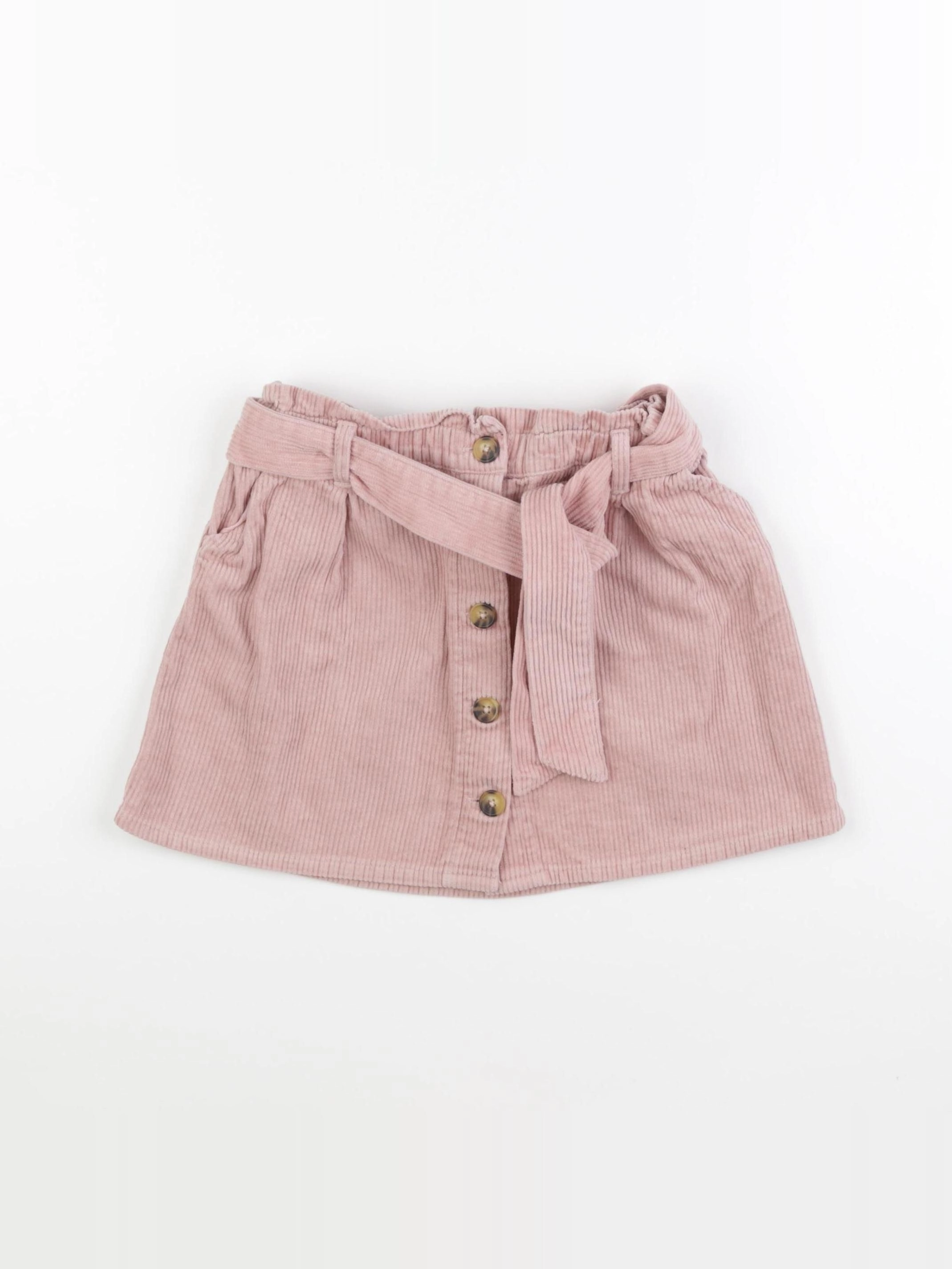 Vertbaudet - jupe rose - 9 ans