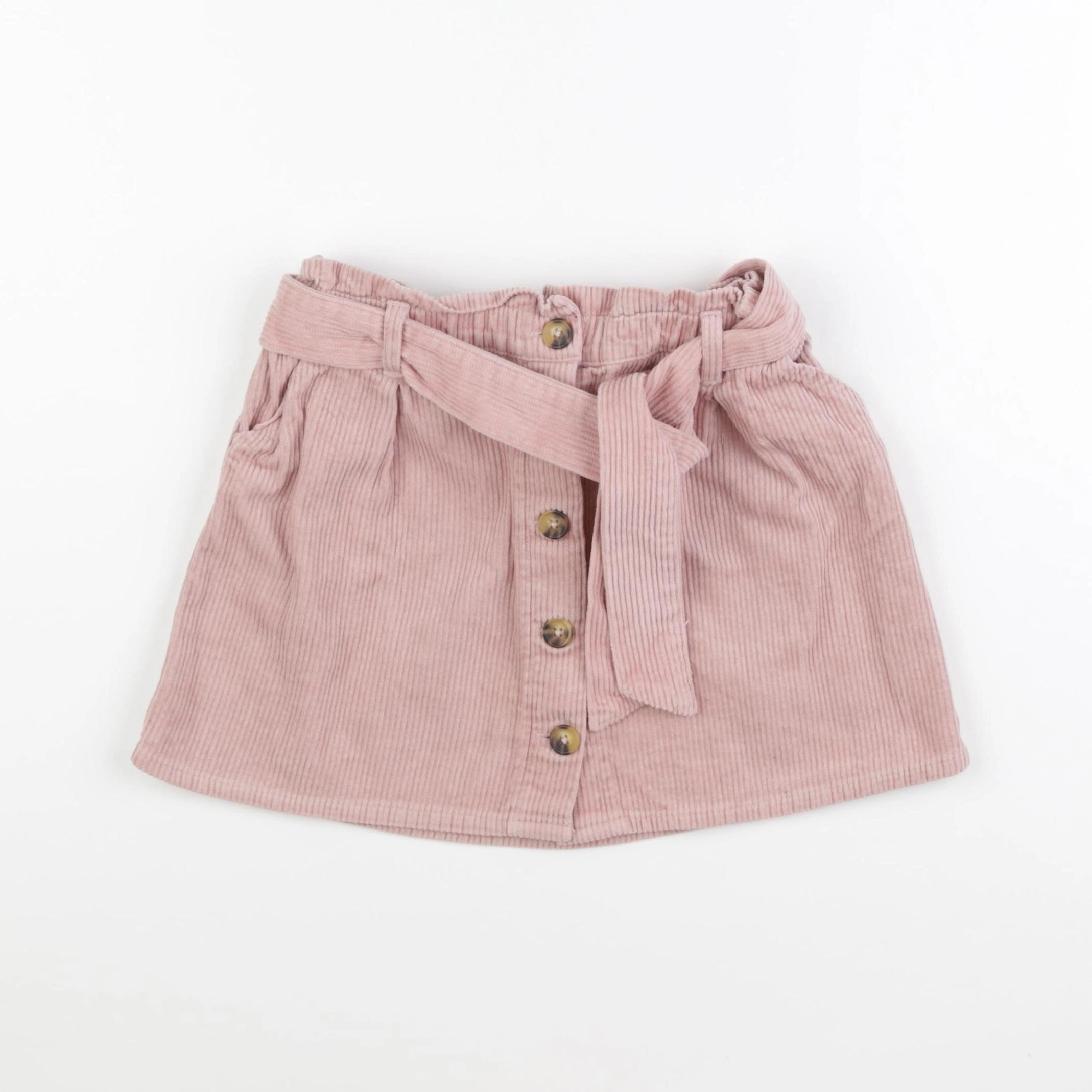 Vertbaudet - jupe rose - 9 ans