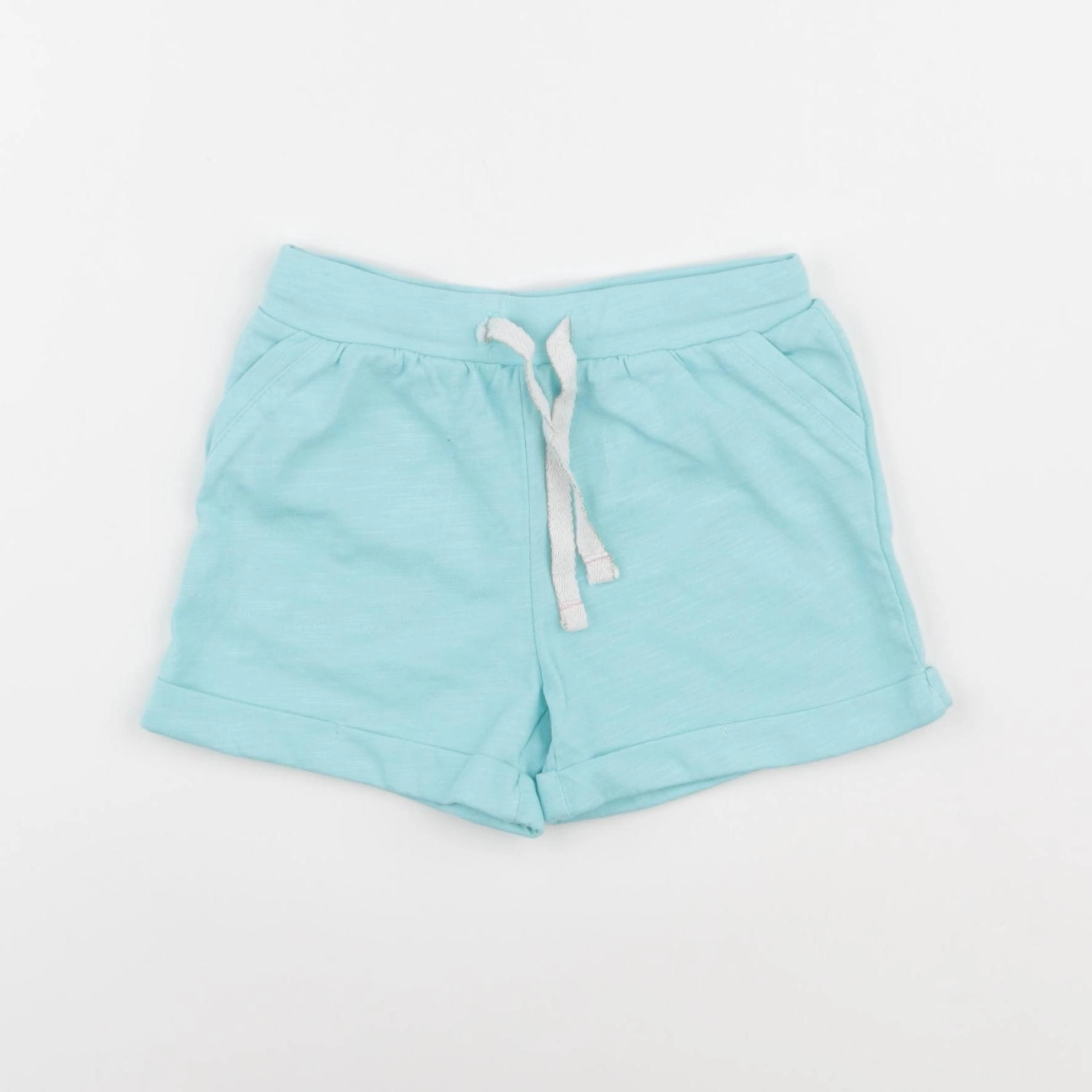 Vertbaudet - short bleu - 3 ans