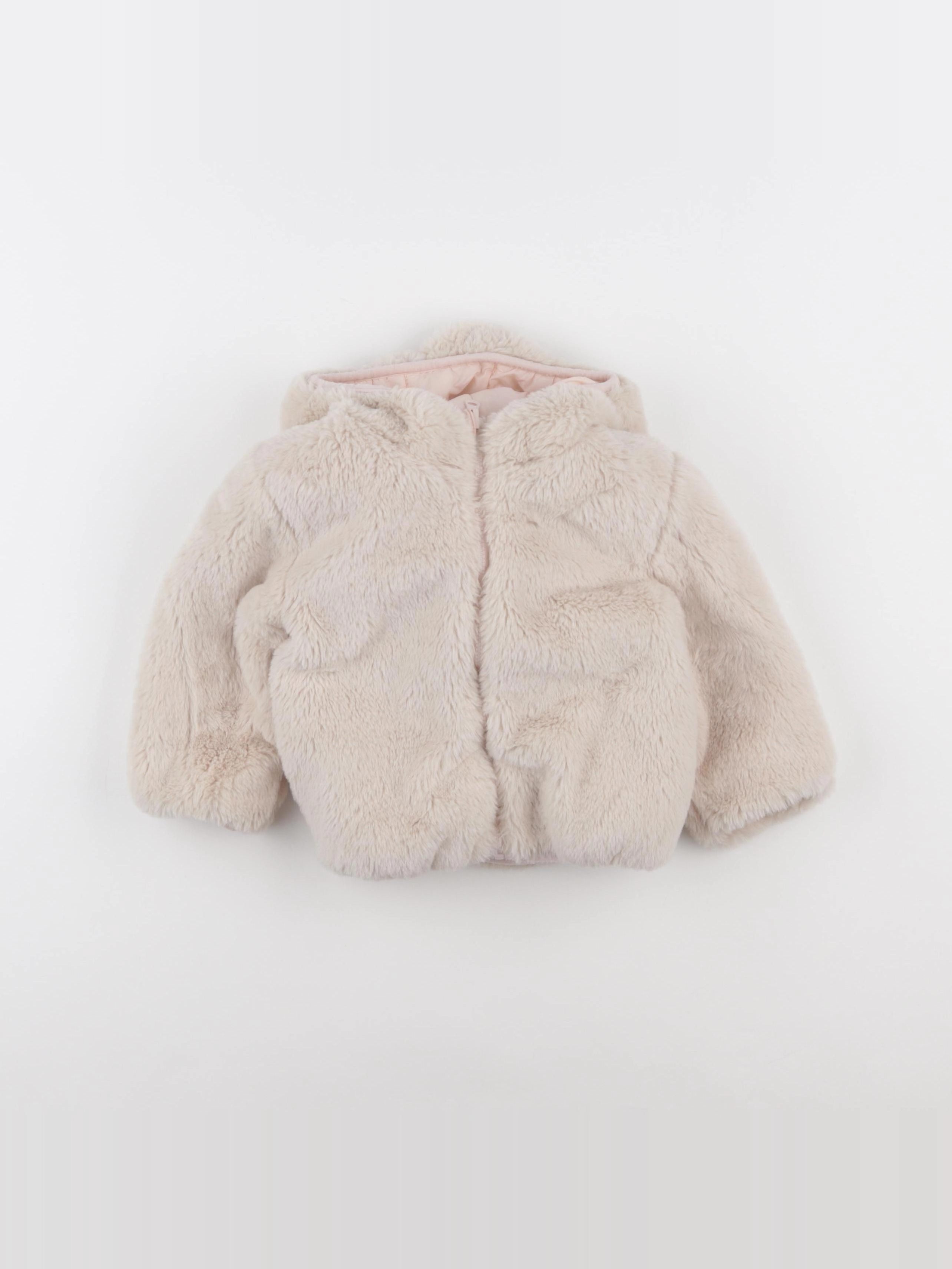 Tape à l'oeil - manteau beige - 18 mois