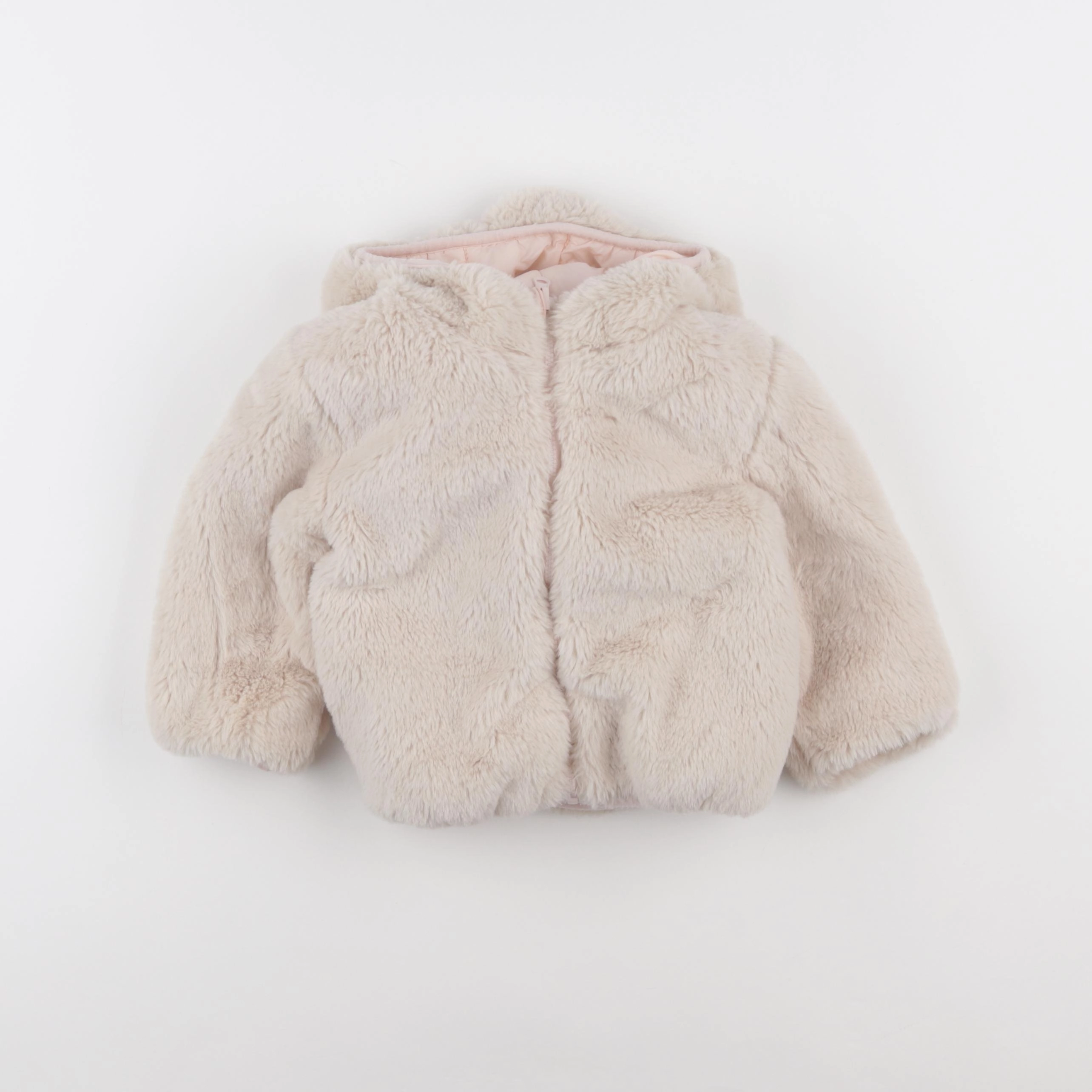 Tape à l'oeil - manteau beige - 18 mois