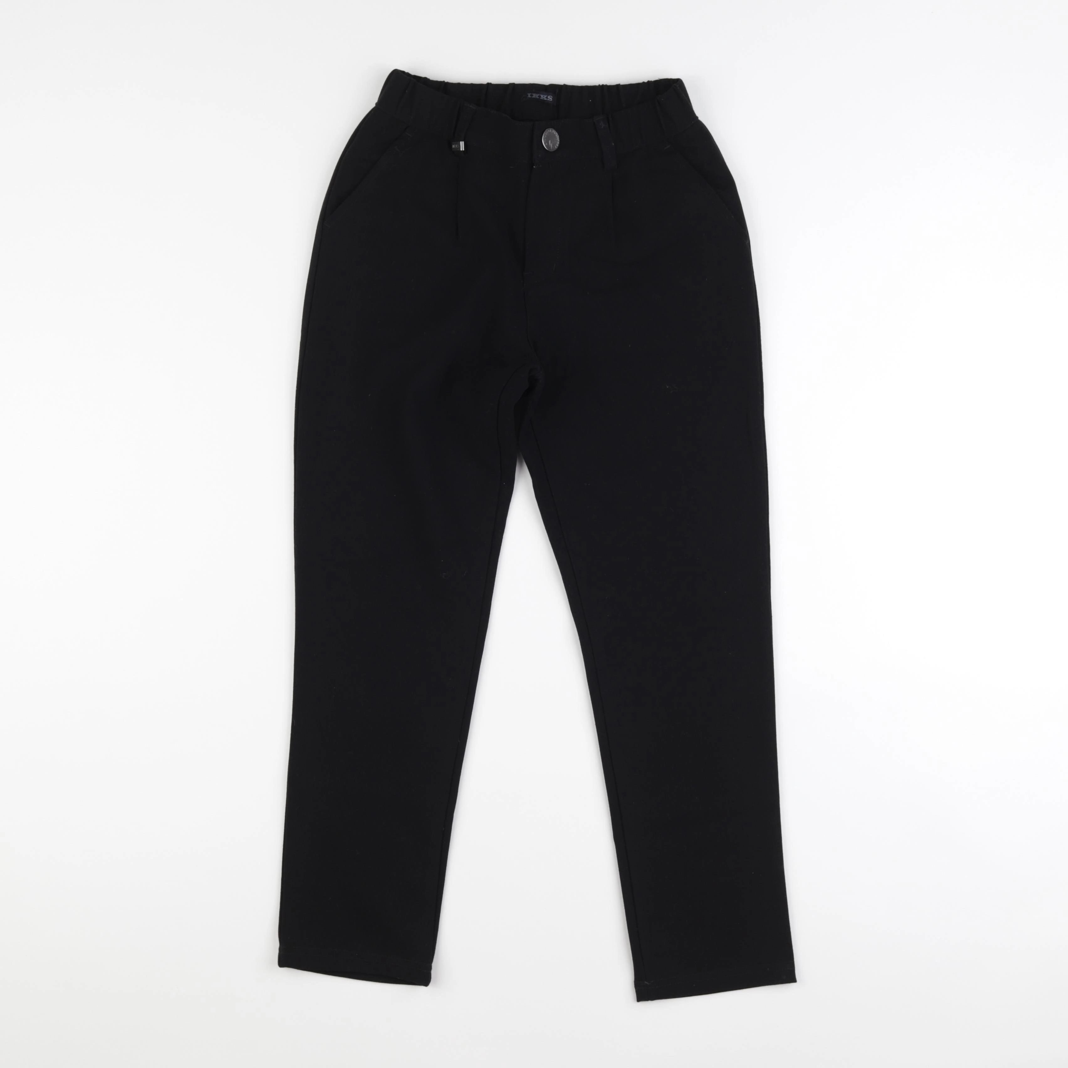 IKKS - pantalon noir - 10 ans