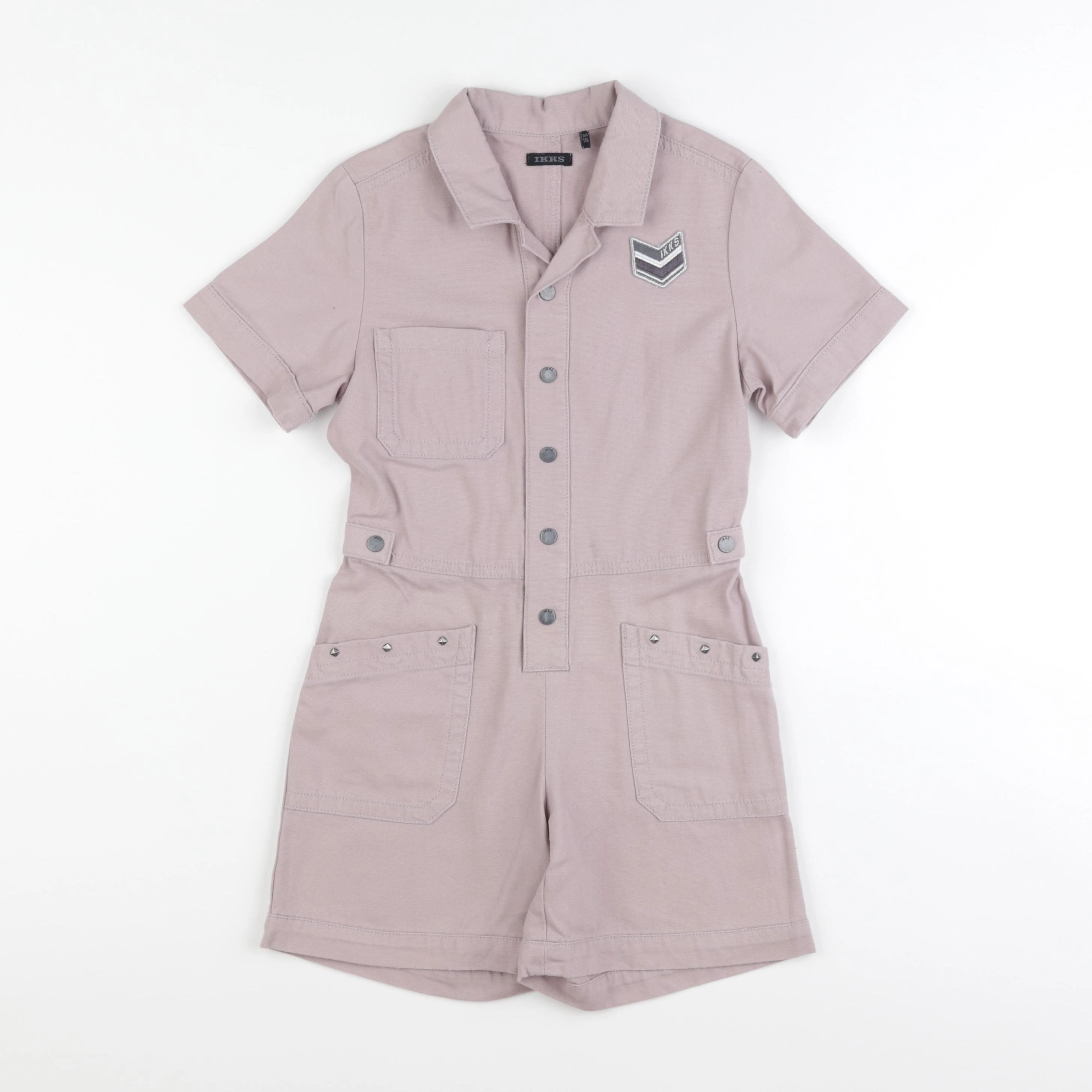 IKKS - combinaison violet - 6 ans