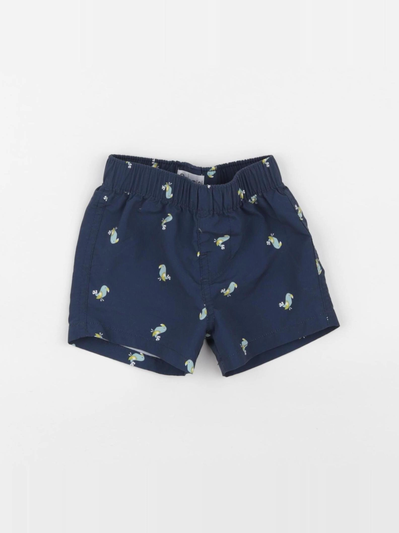 La Redoute - maillot de bain bleu - 3 mois