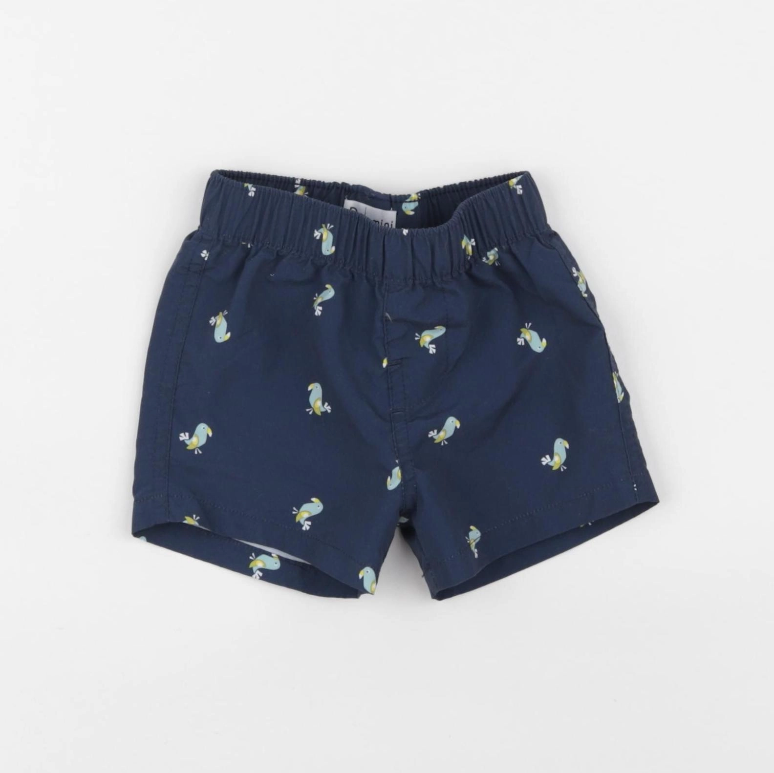 La Redoute - maillot de bain bleu - 3 mois