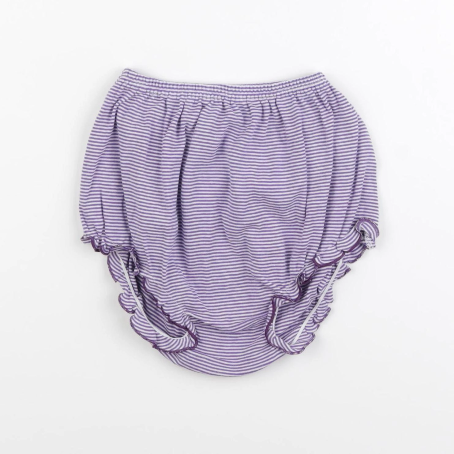 Petit Bateau - bloomer violet - 36 mois