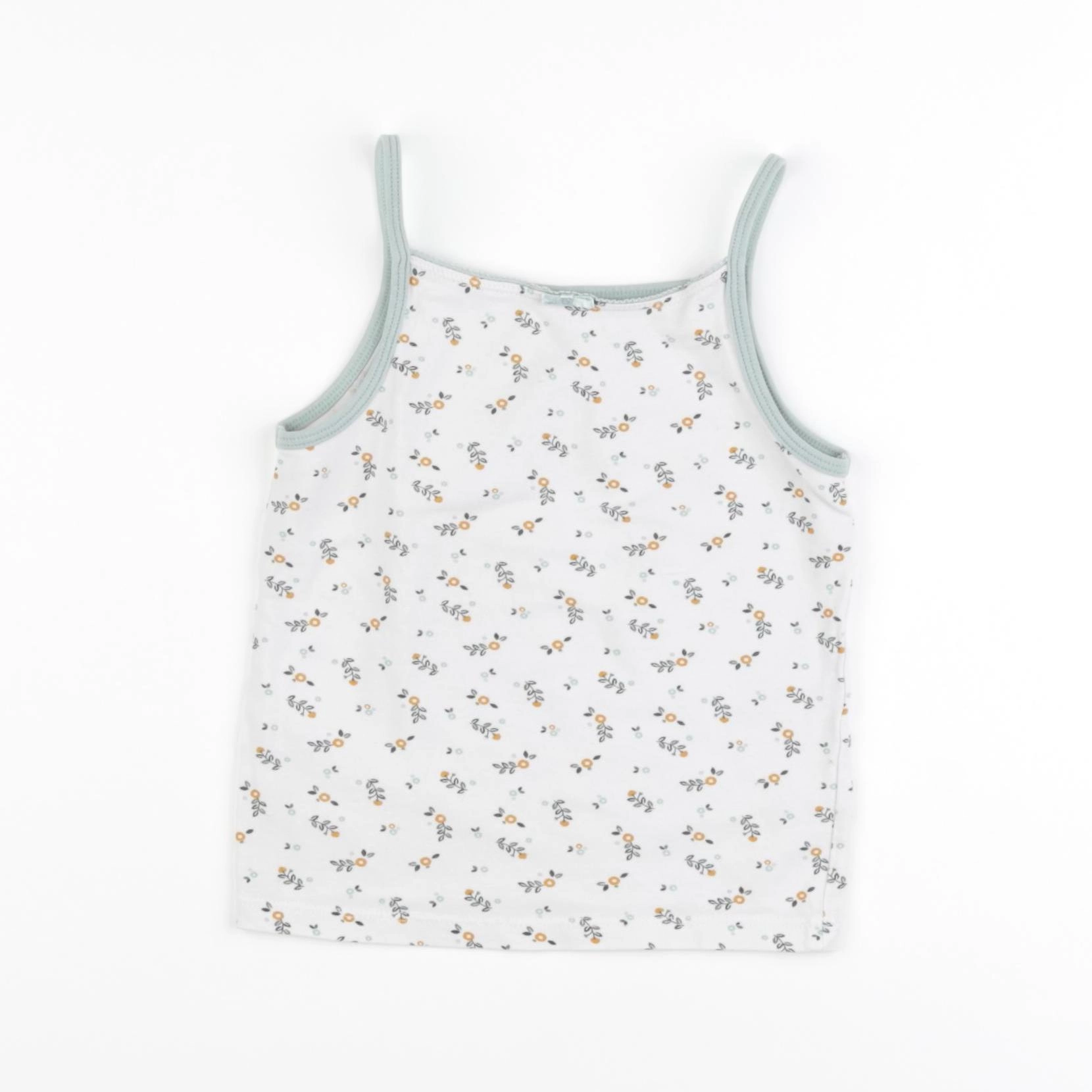 Okaidi - maillot de corps beige - 3 ans