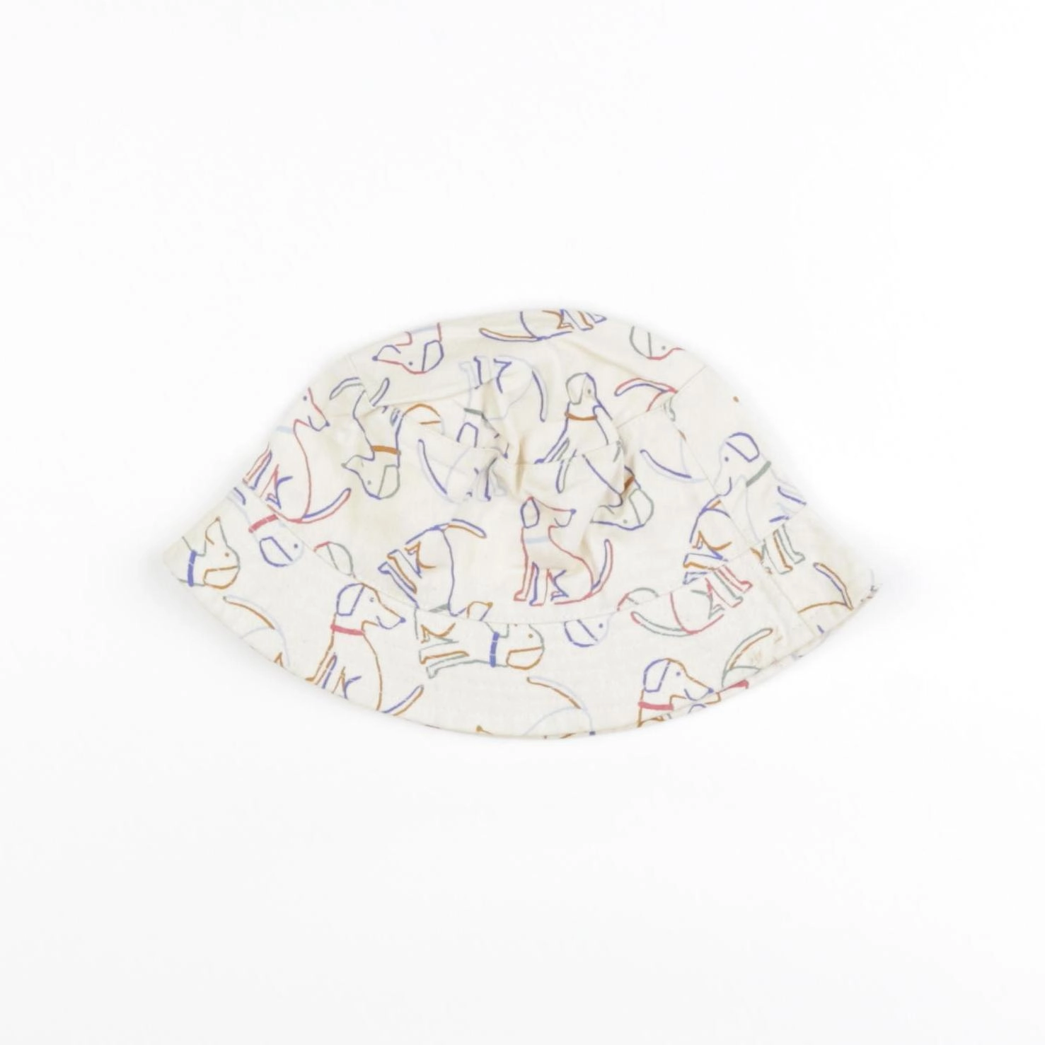 Boutchou - chapeau beige - 9/24 mois