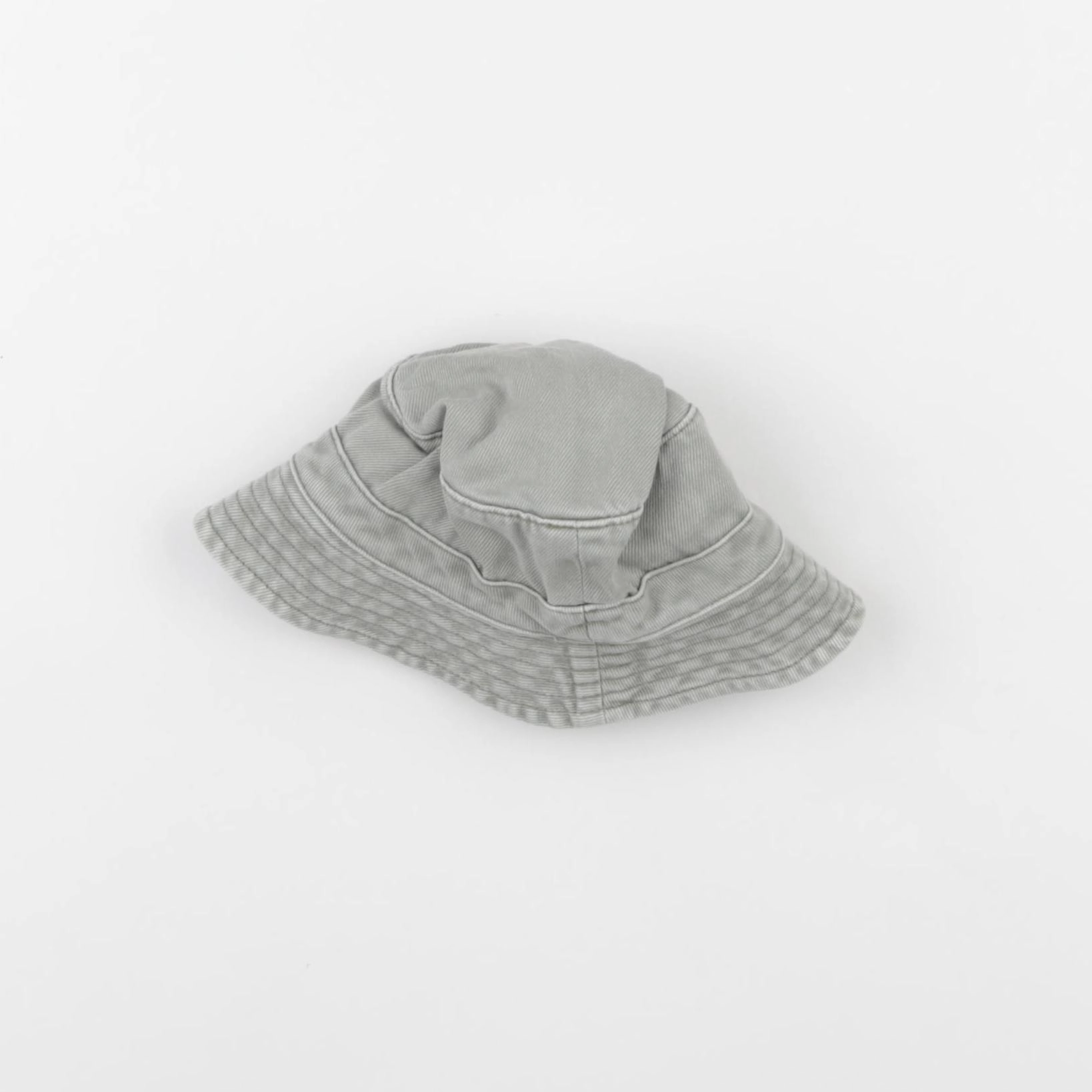 Petit Bateau - chapeau vert - 3/6 mois