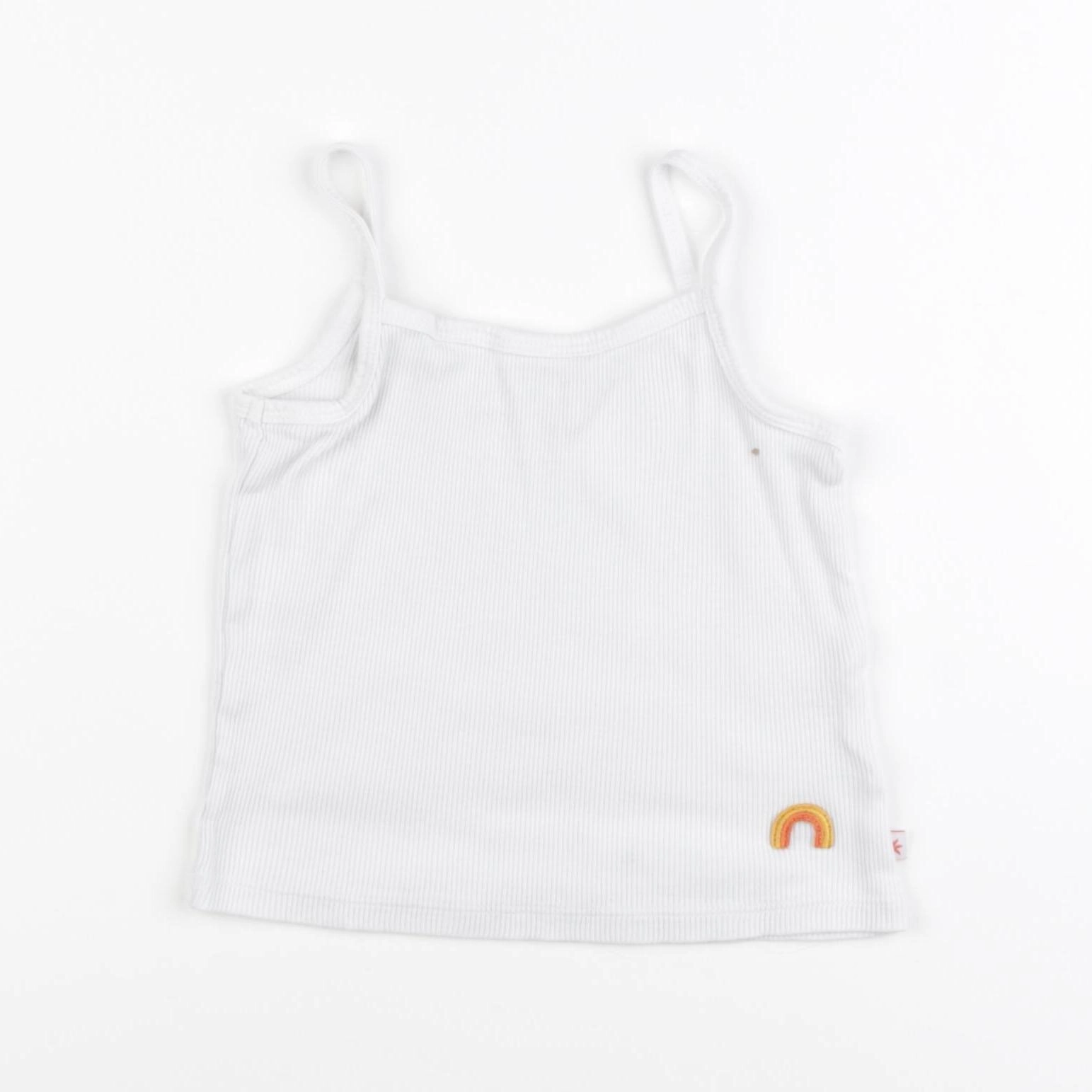 Cadet Rousselle - maillot de corps blanc - 3 ans