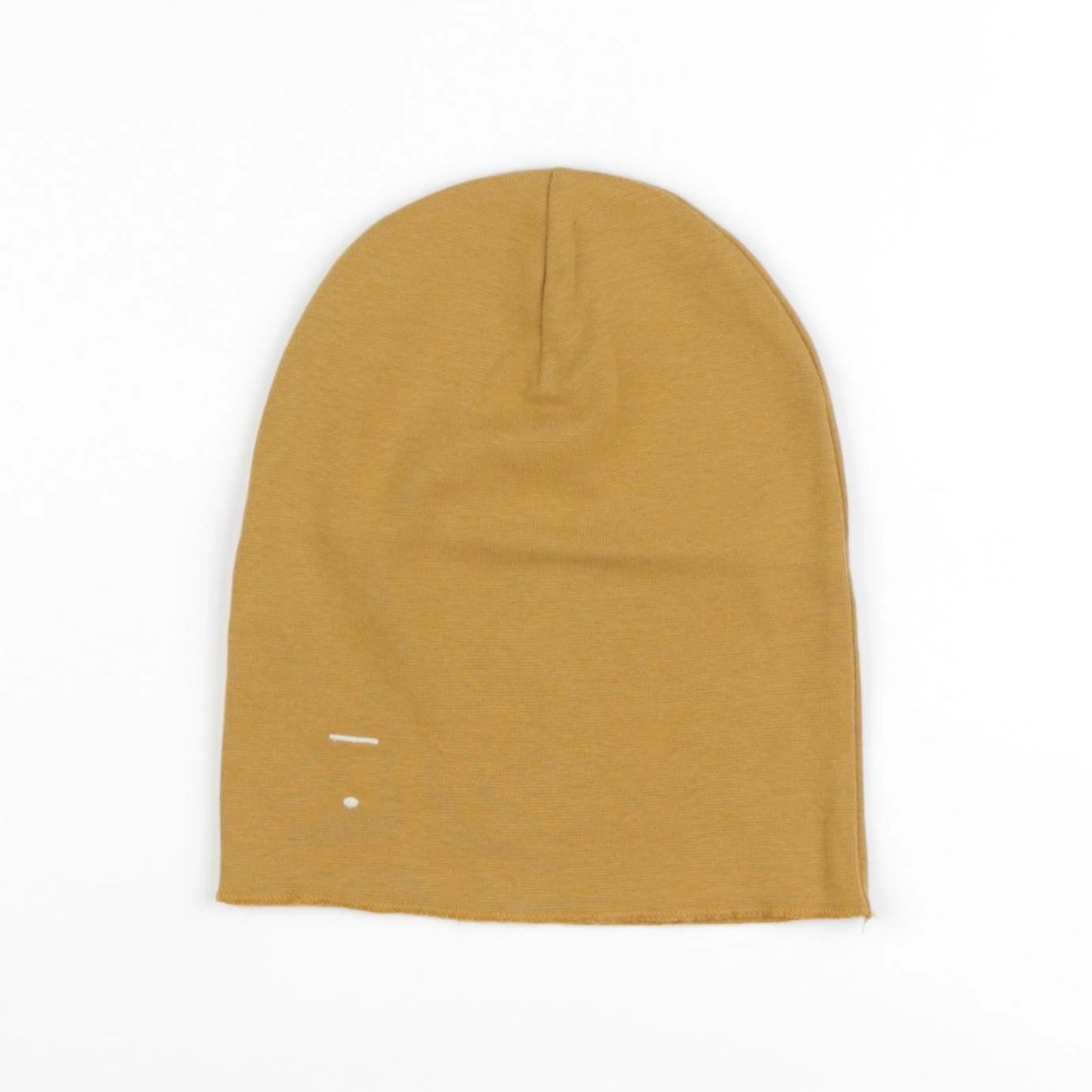 Gray Label - bonnet orange - 2/10 ans