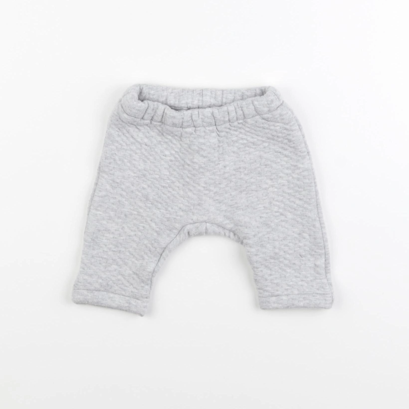 Jacadi - sarouel gris - 3 mois