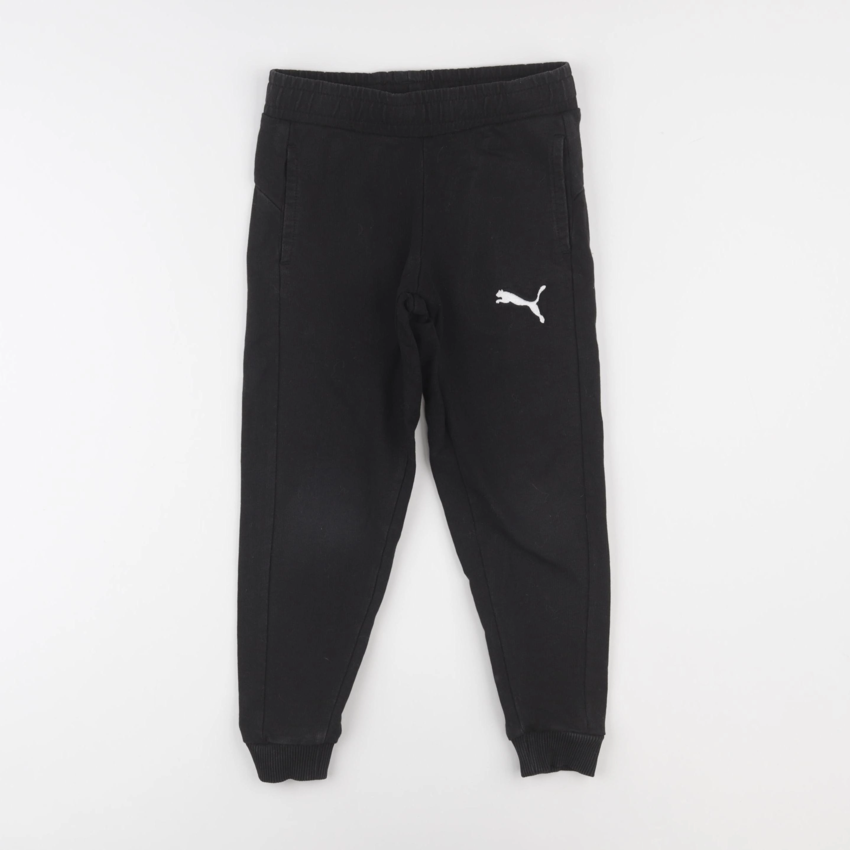 Puma - jogging noir - 6 ans