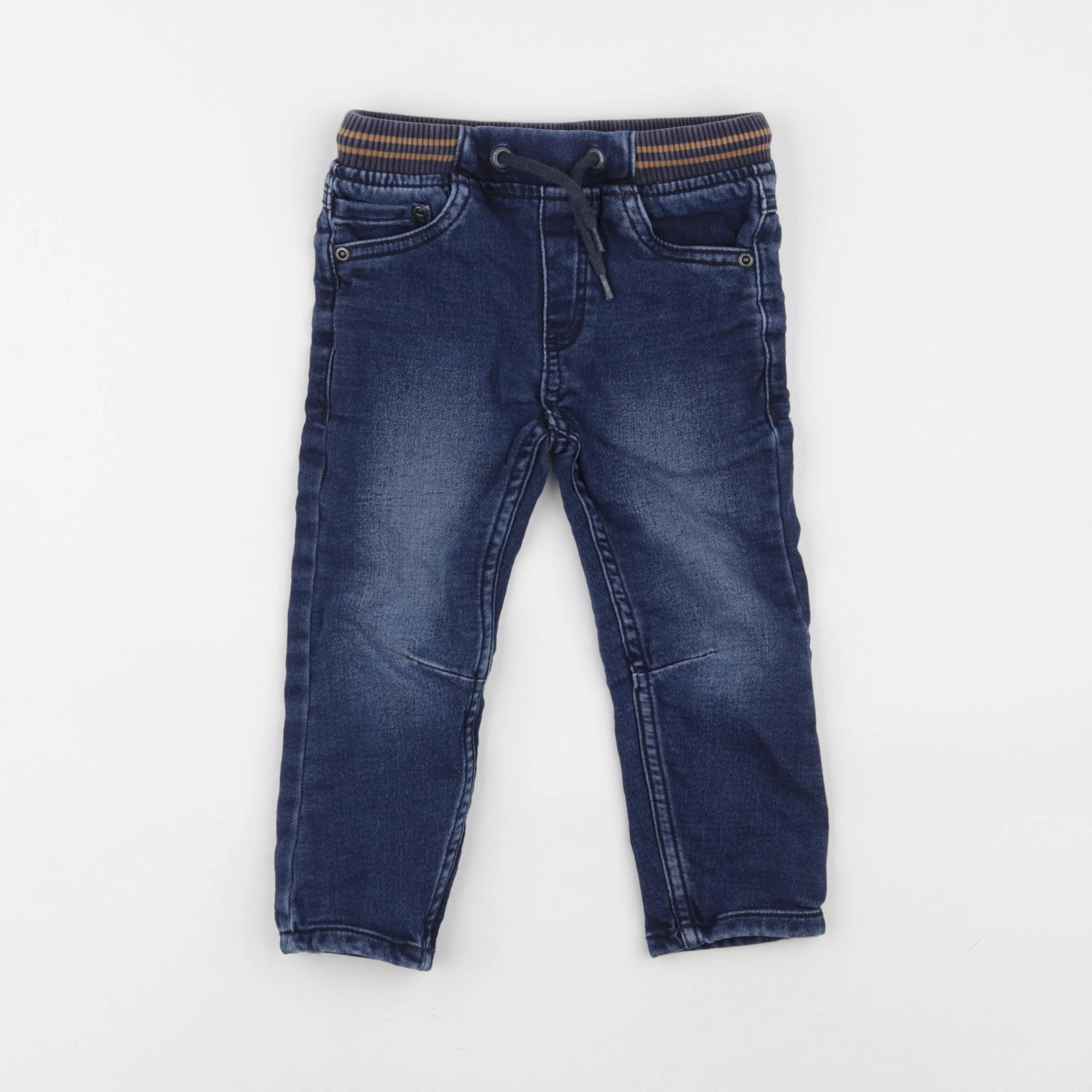 Vertbaudet - jean bleu - 2 ans