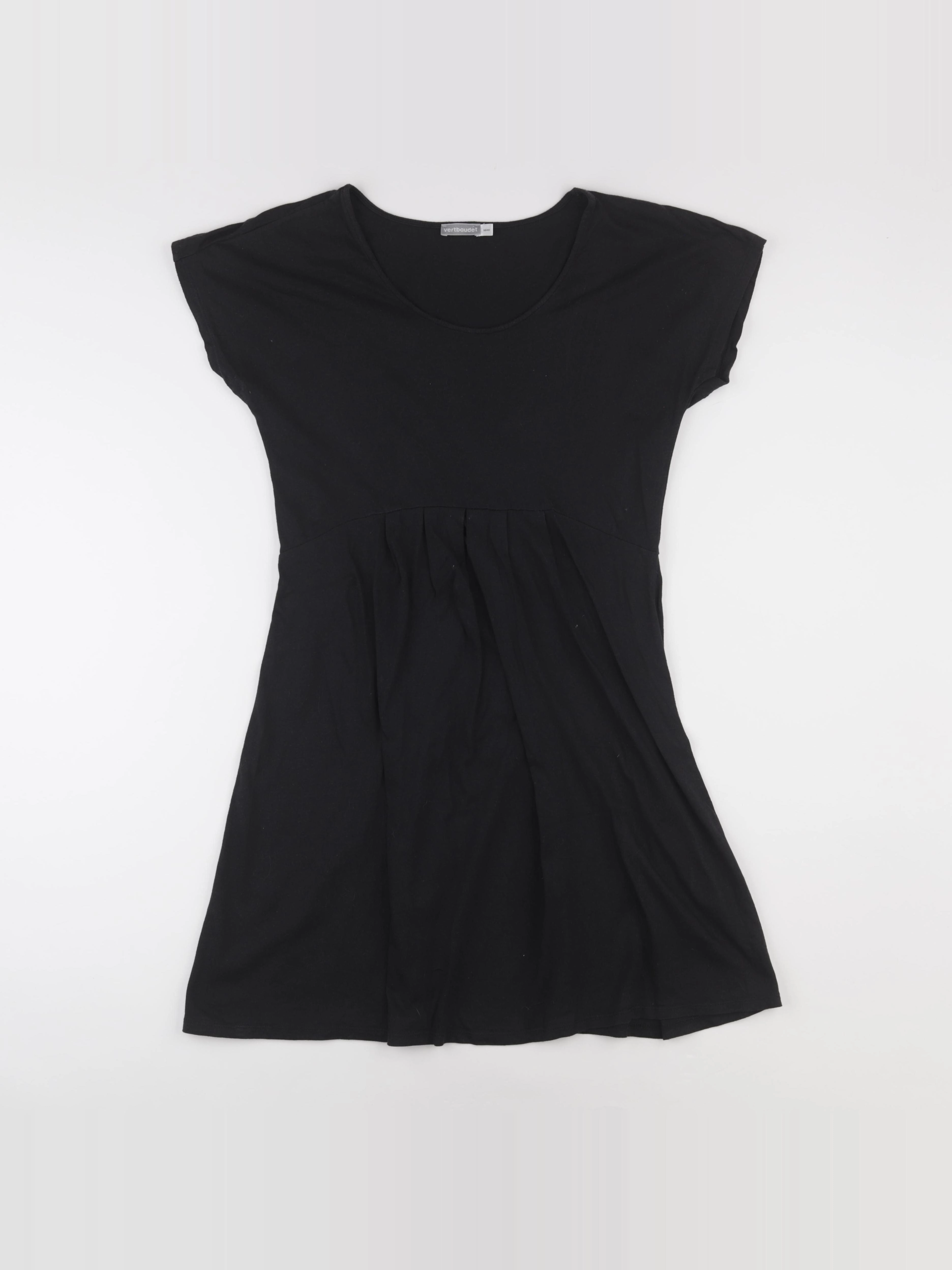 Vertbaudet - robe grossesse noir - 38 à 40