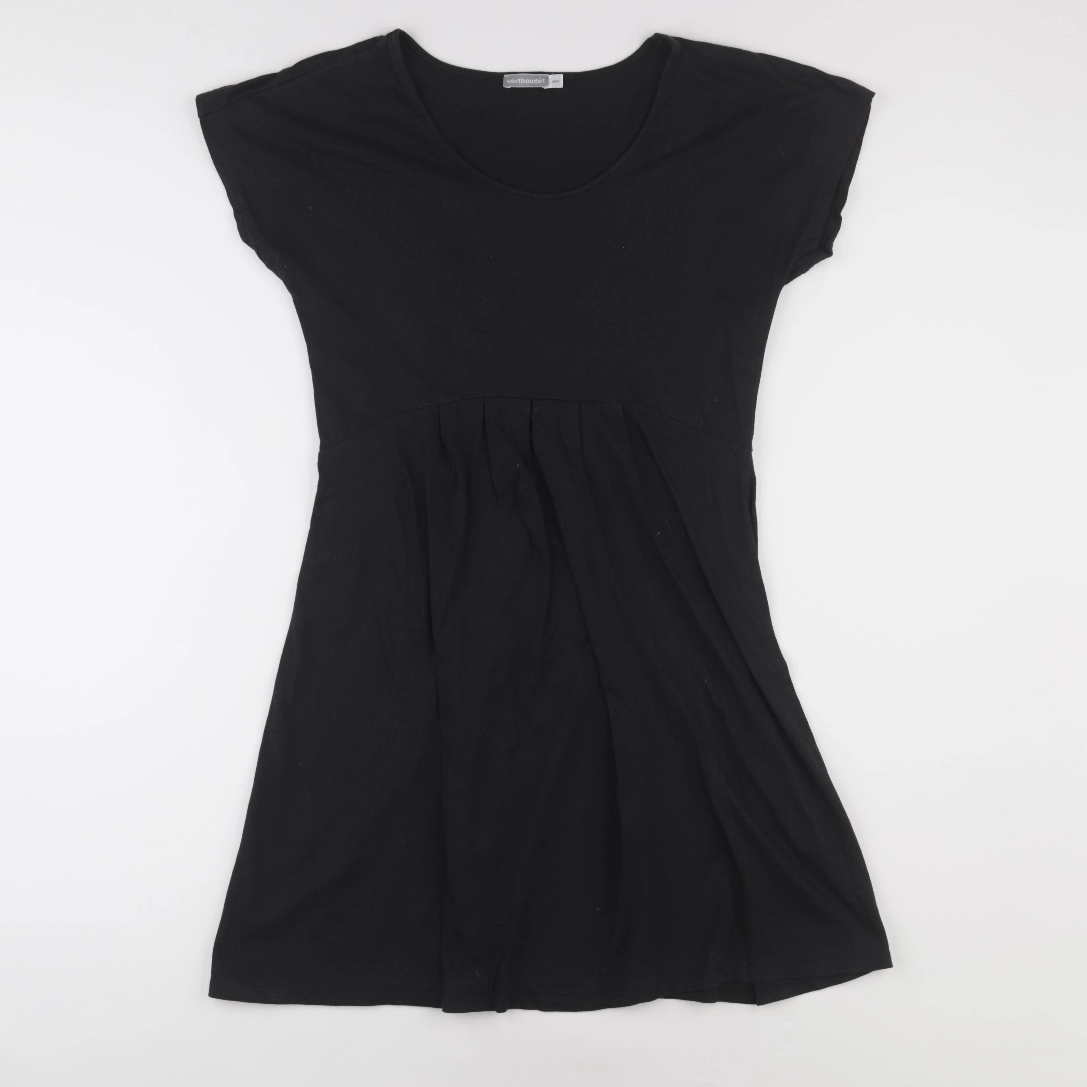 Vertbaudet - robe grossesse noir - 38 à 40