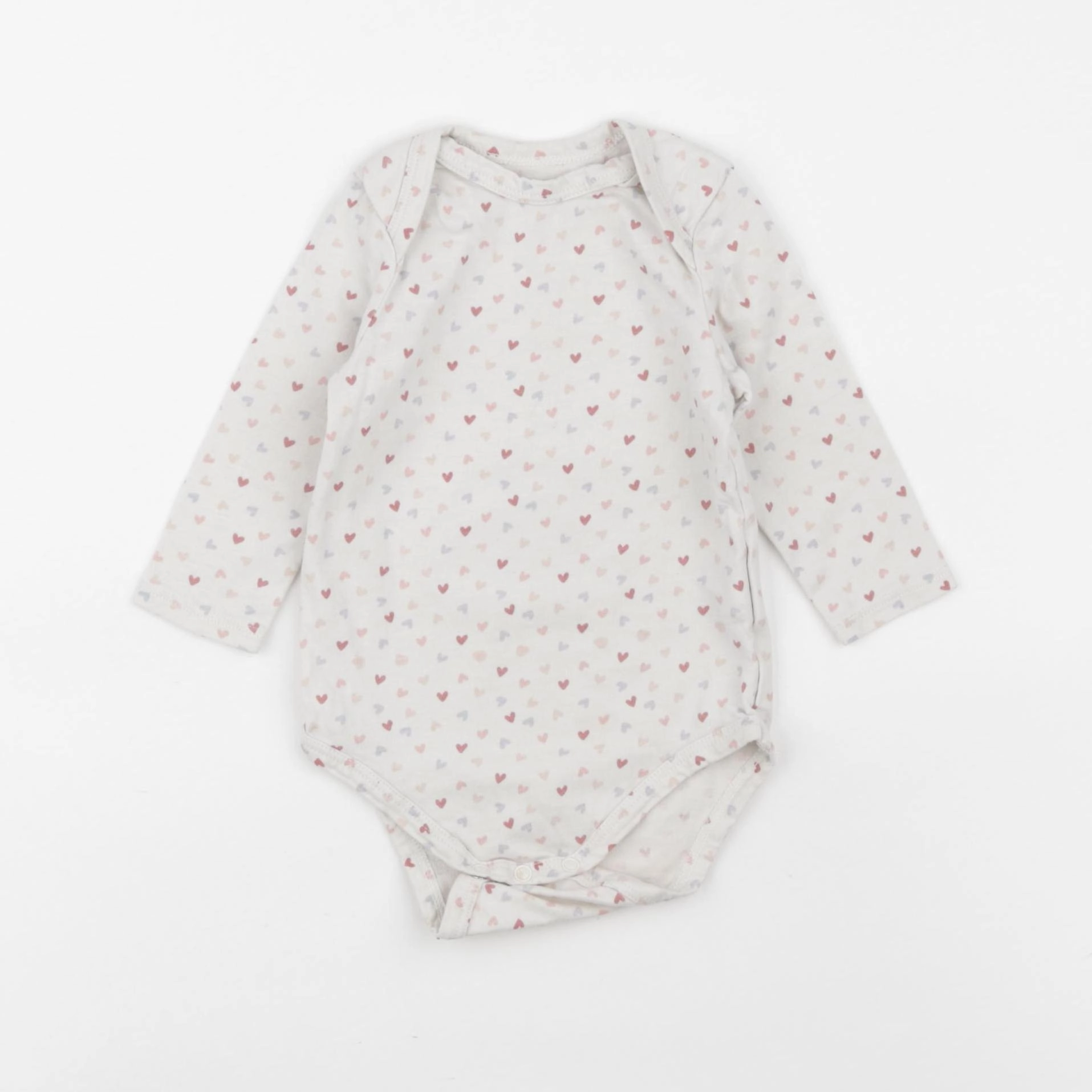 Tape à l'oeil - body beige - 9 mois