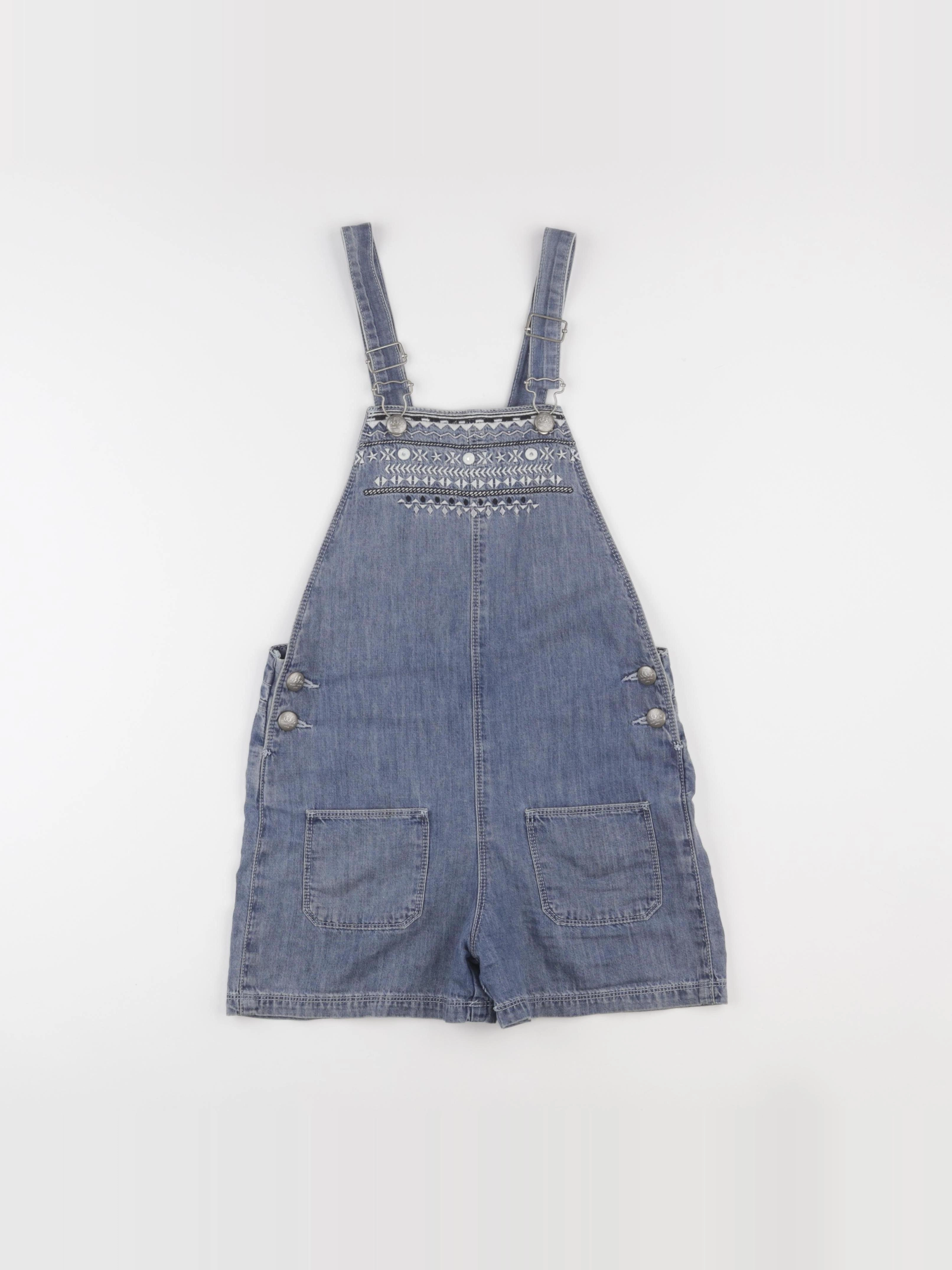 IKKS - combinaison bleu - 10 ans