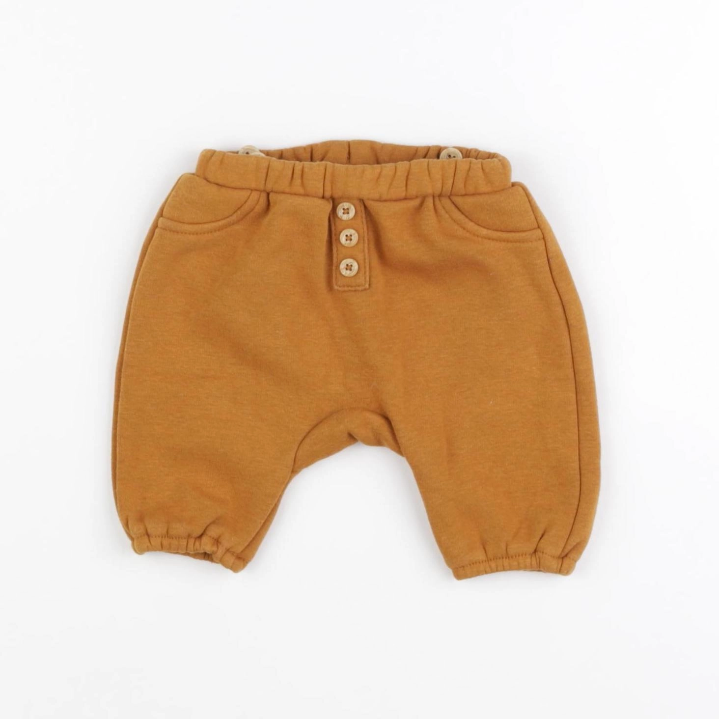 Tape à l'oeil - pantalon marron - 1 mois