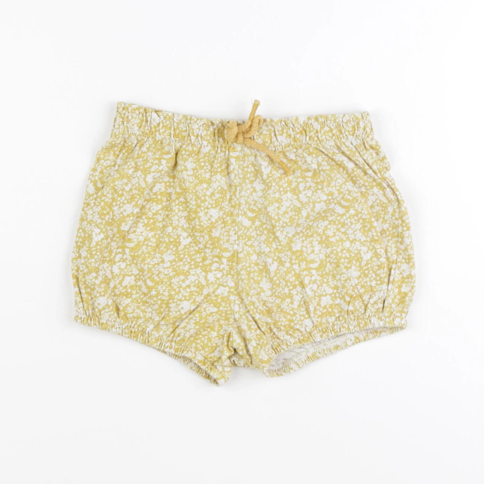 Vertbaudet - bloomer jaune - 36 mois