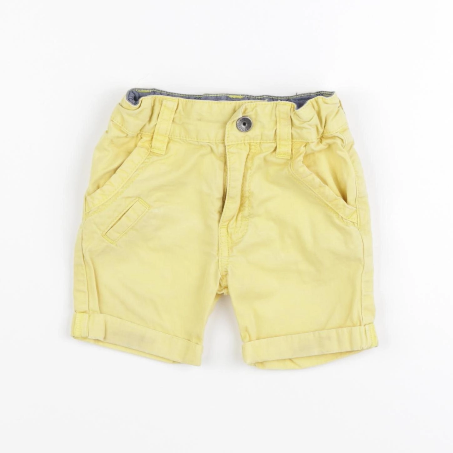 Timberland - short jaune - 6 mois