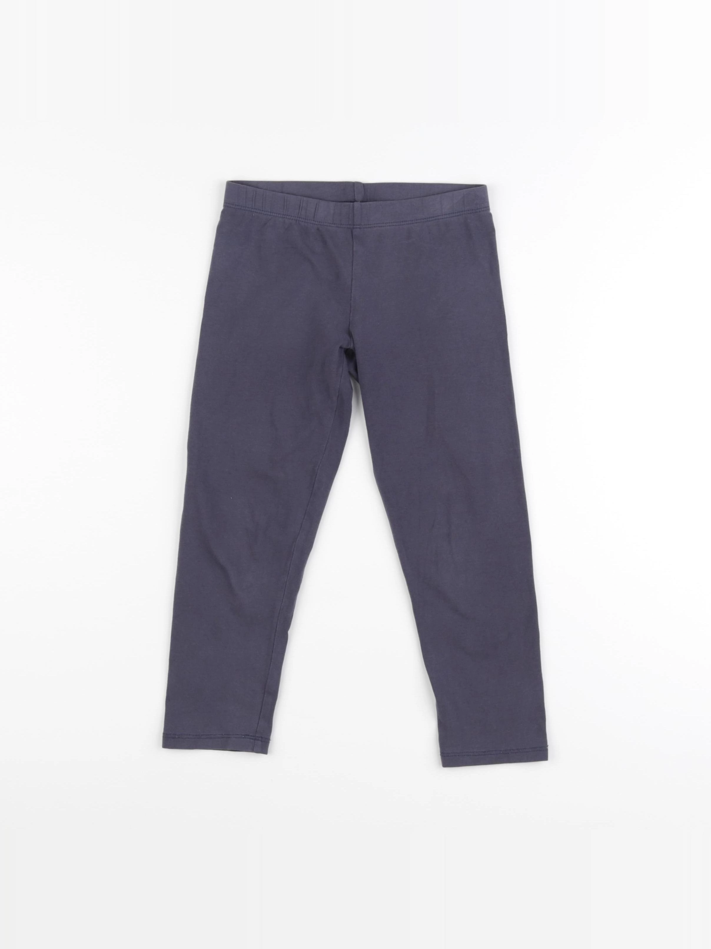 Vertbaudet - legging bleu - 5 ans