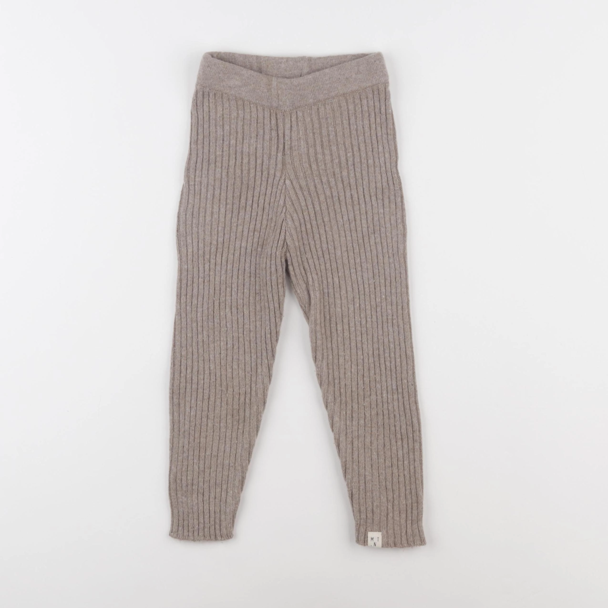 Matona - legging marron - 2/3 ans